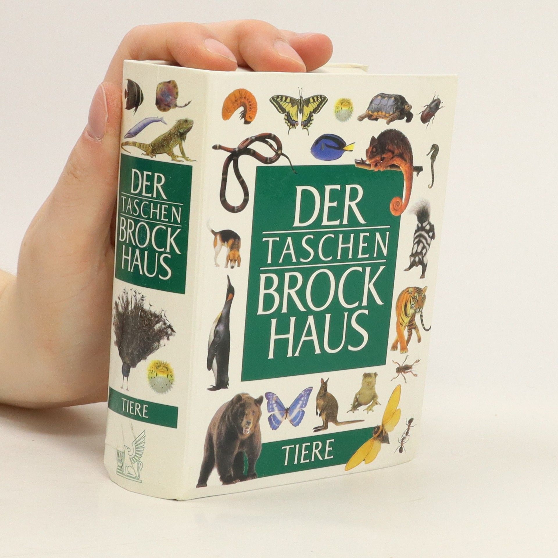 Autorenkollektiv Der Taschen-Brockhaus