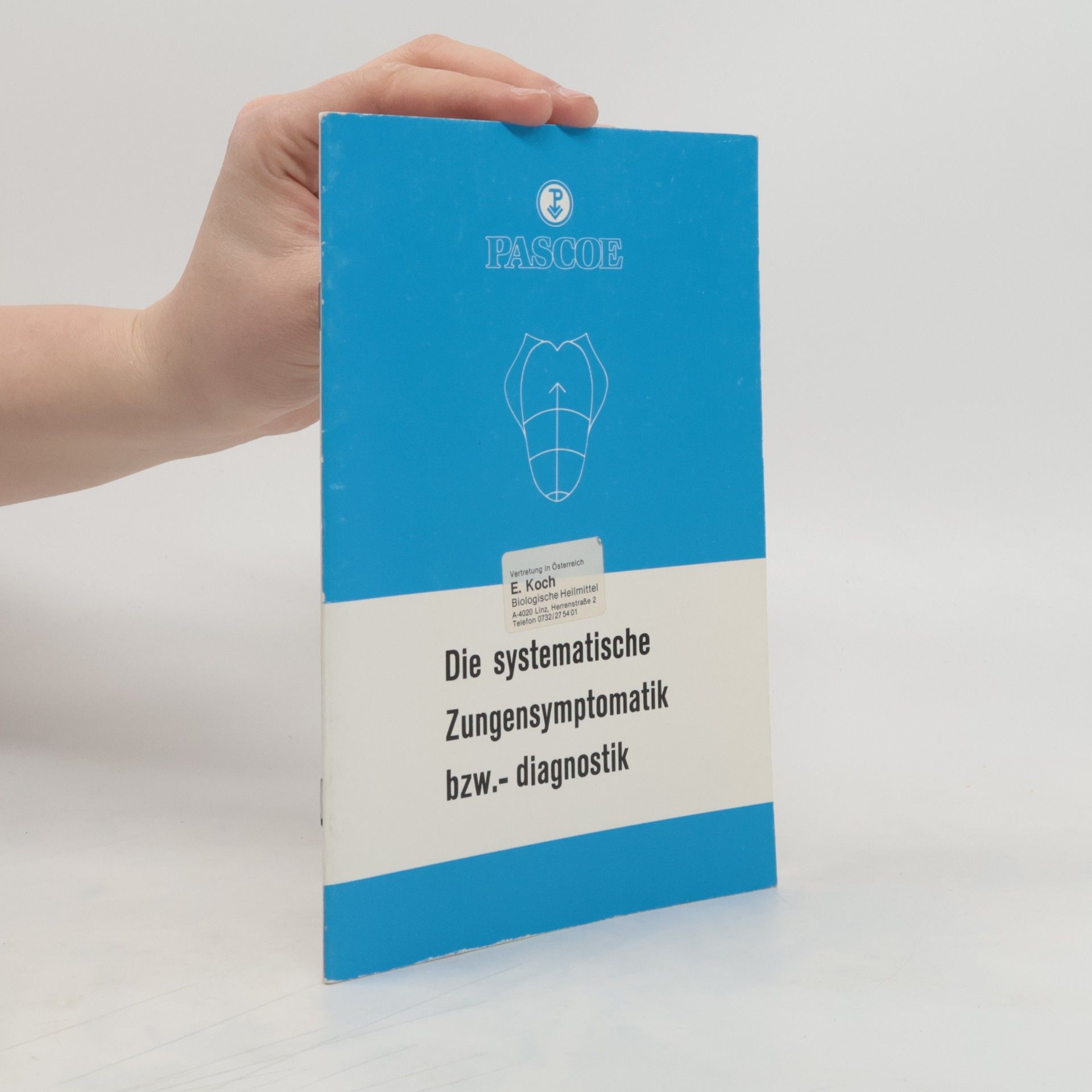 K. Deppert Die systematische Zungensymptomatik bzw. - diagnostik