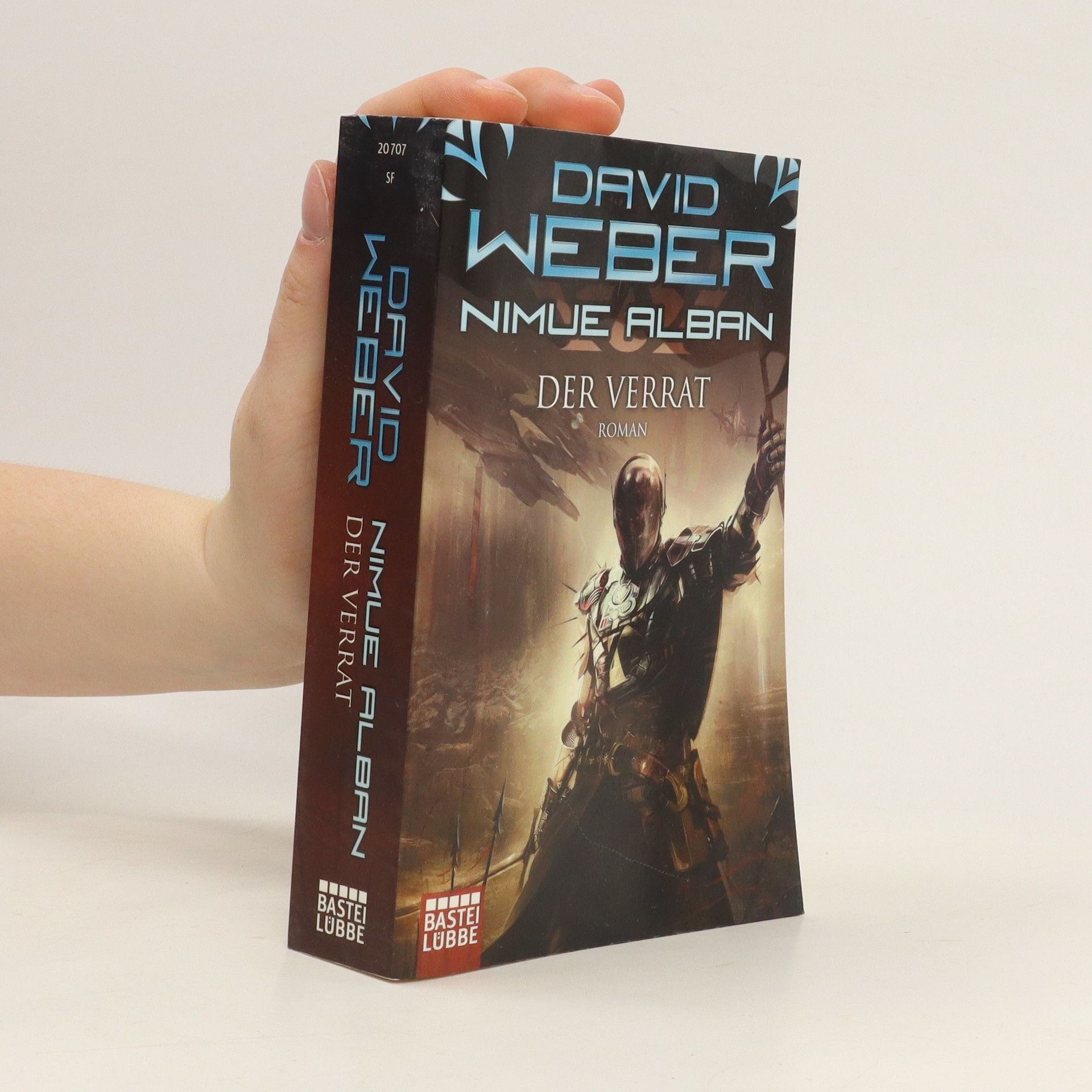 David Weber Der Verrat