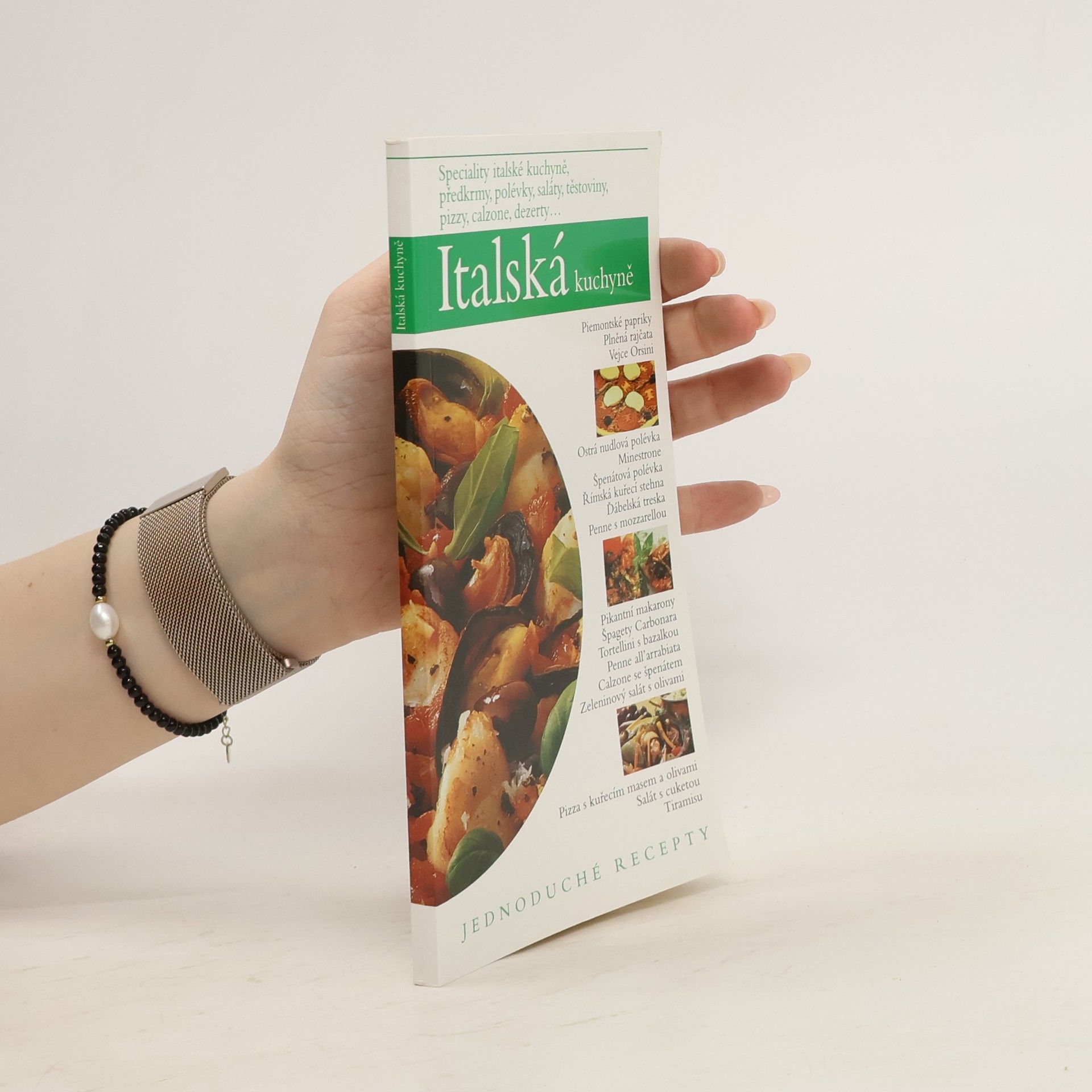 Autorenkollektiv Italská kuchyně