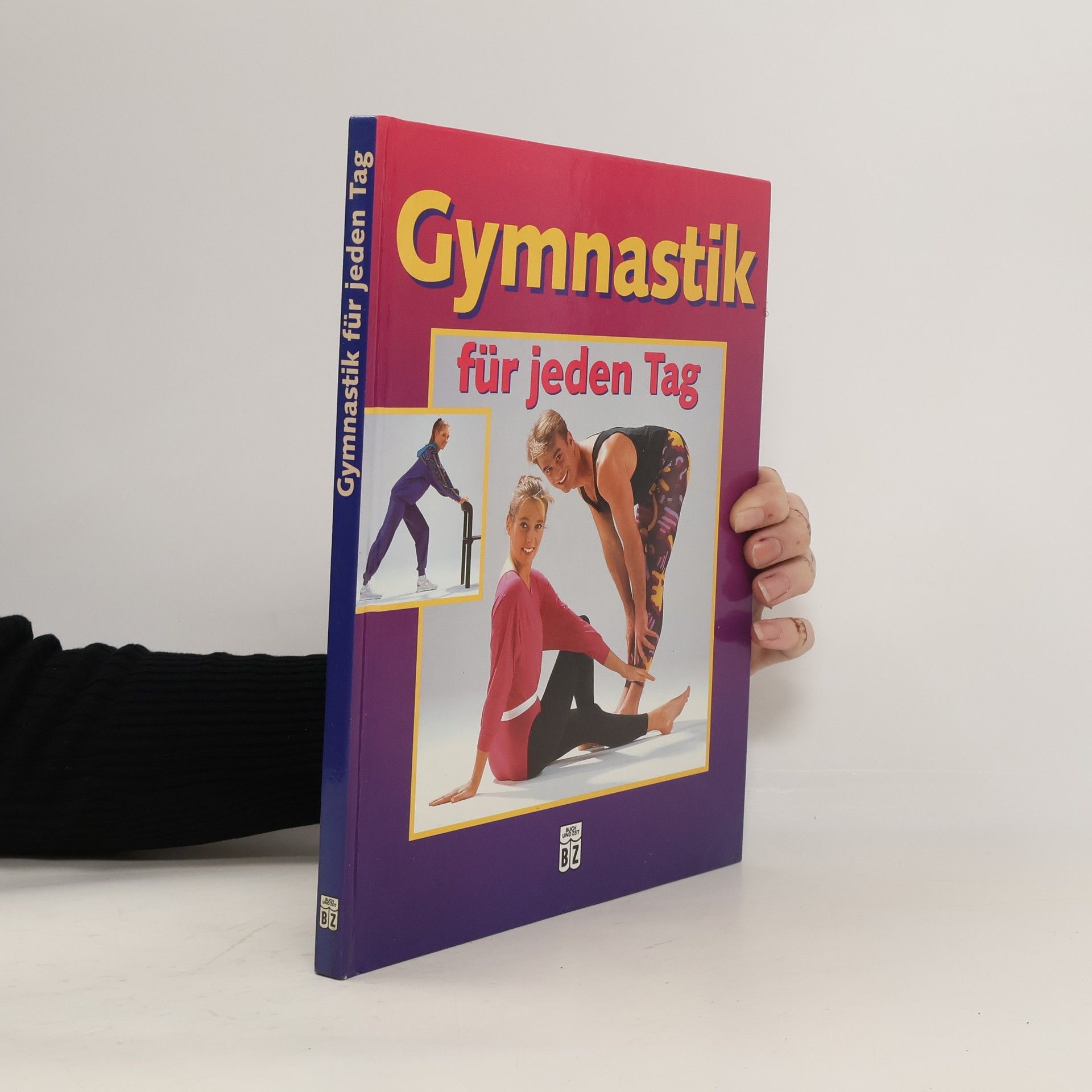 Arno Balk Gymnastik für jeden Tag