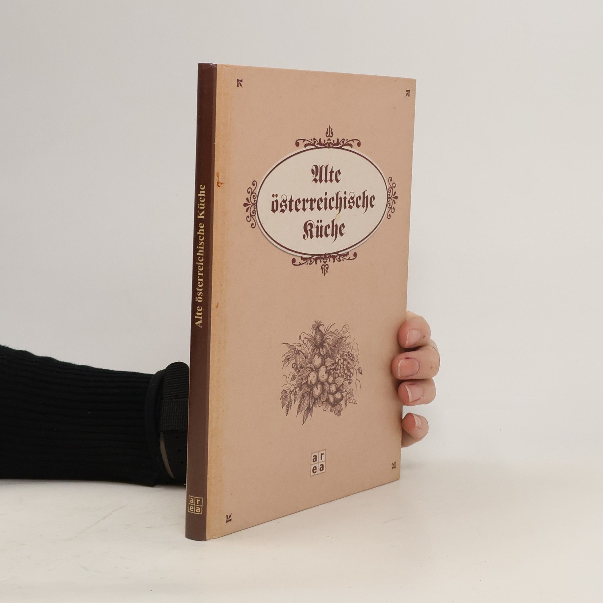 Henriette Rhum Alte österreichische Küche