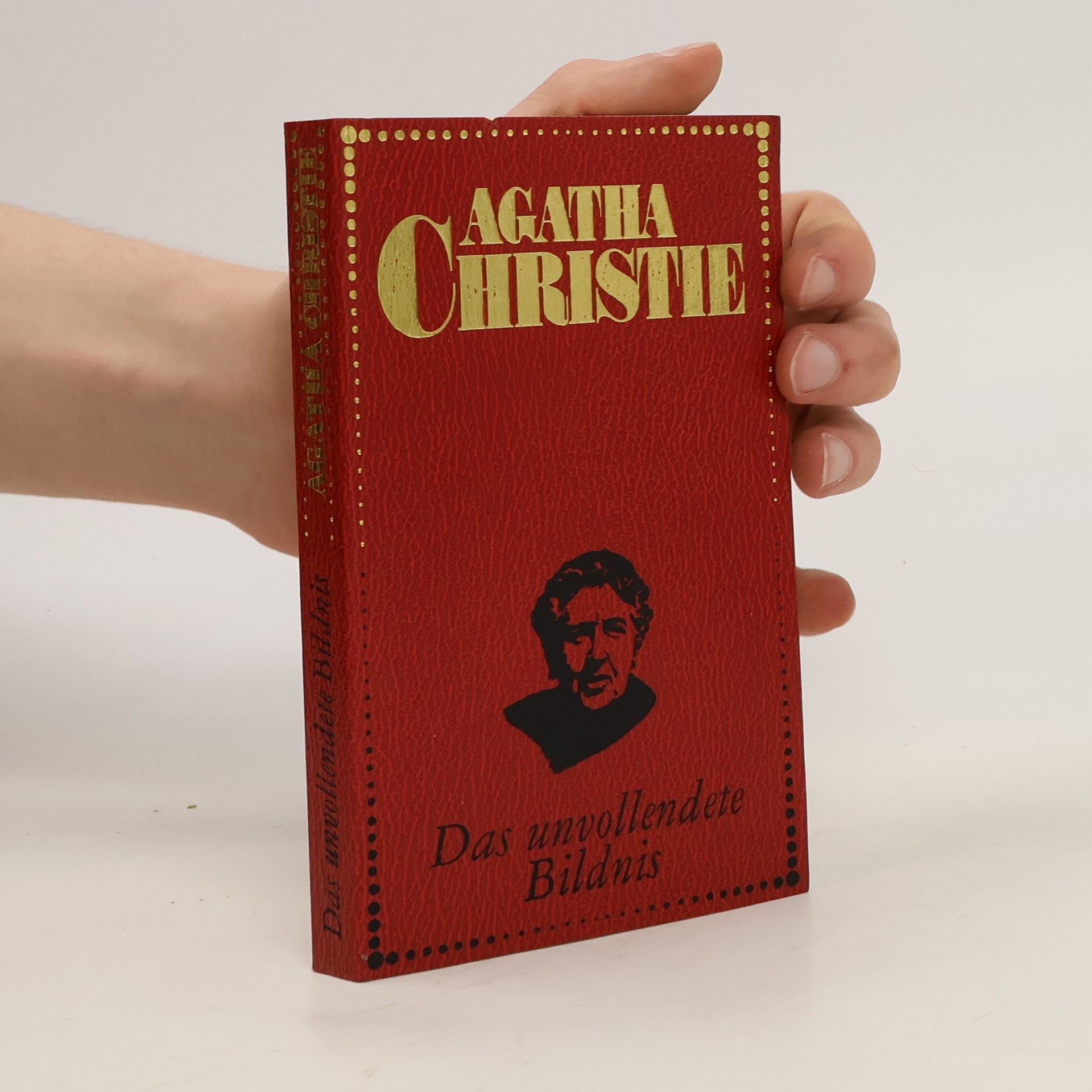 Agatha Christie Das unvollendete Bildnis