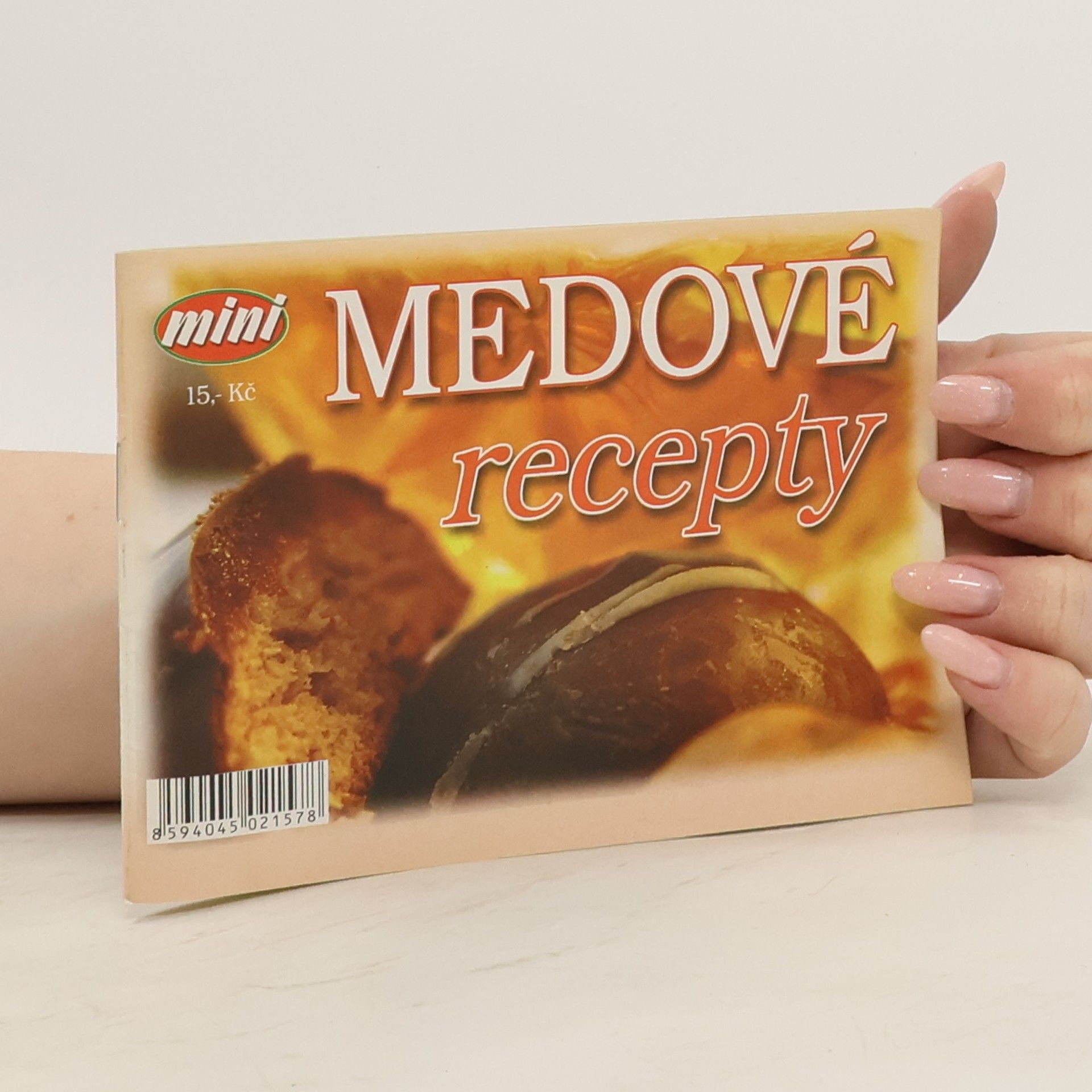 Auteurscollectief Medové recepty