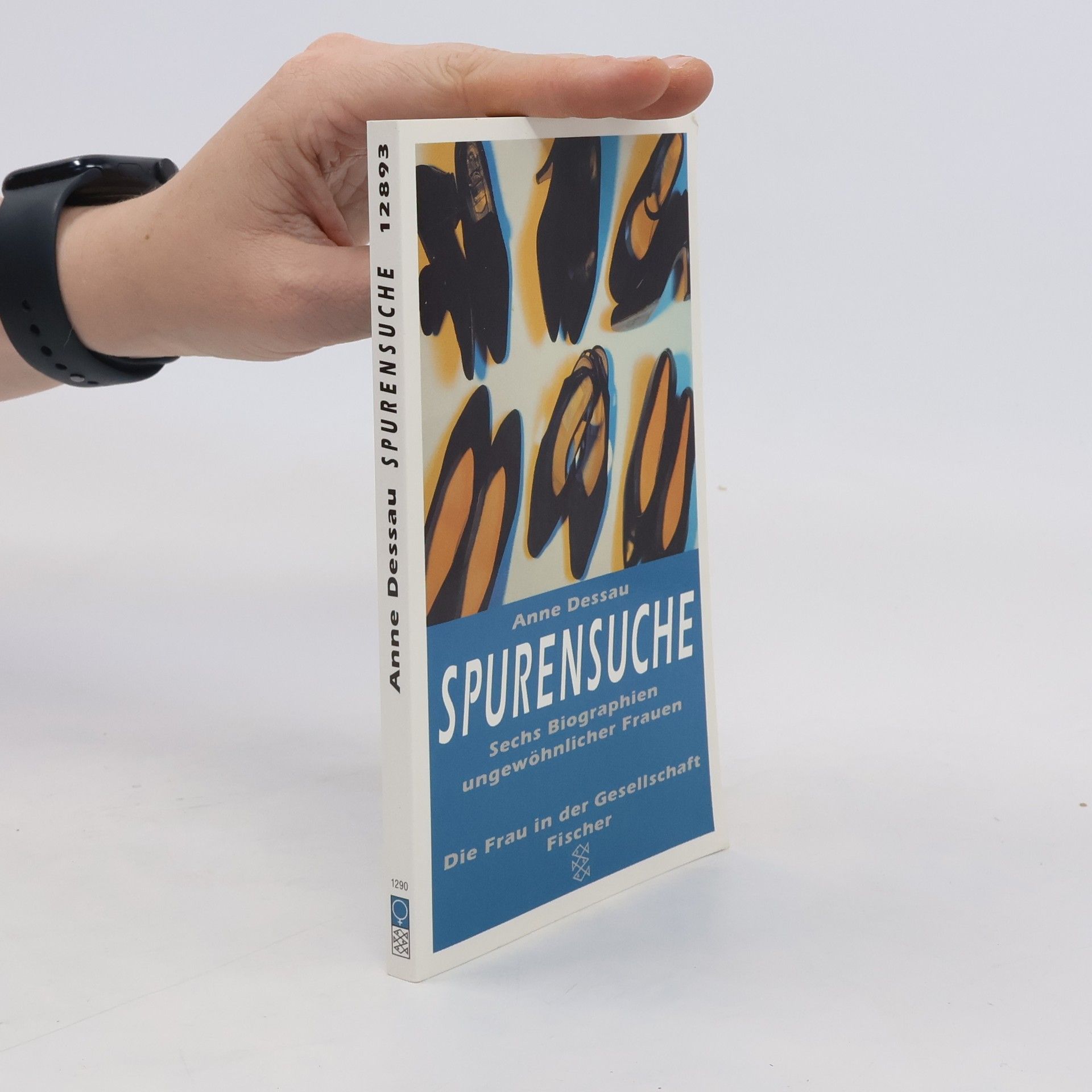 Anne Dessau Spurensuche