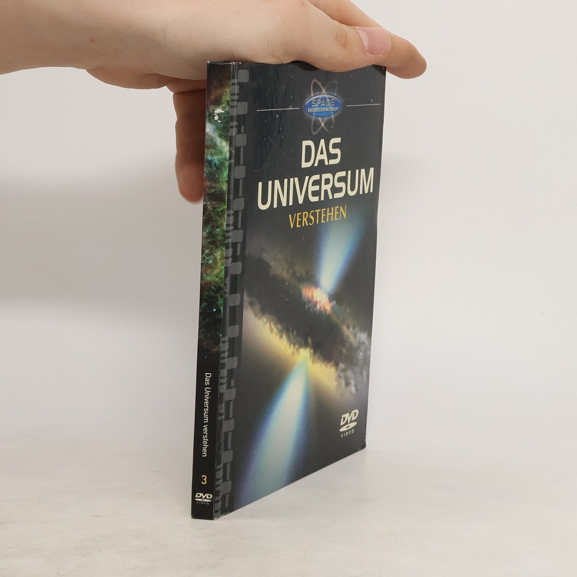 Collectif d'auteurs Das Universum verstehen