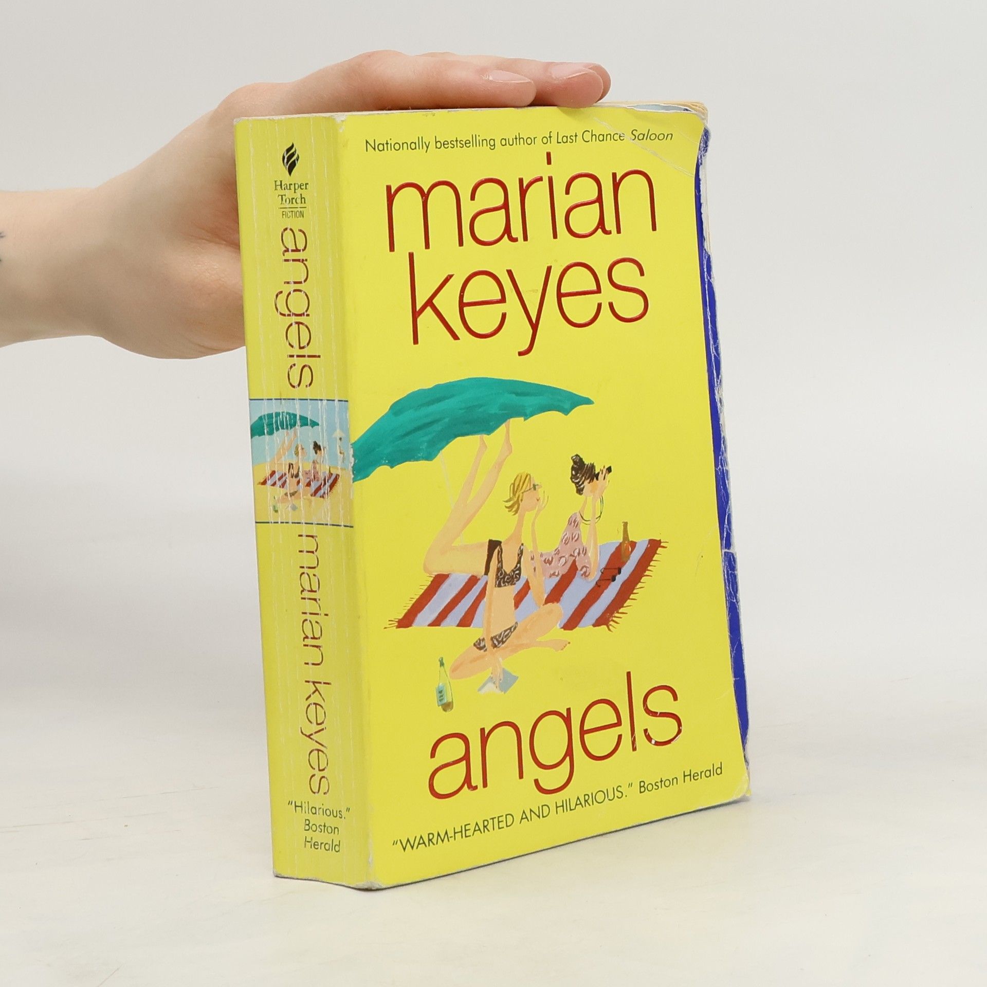 Marian Keyes Angels