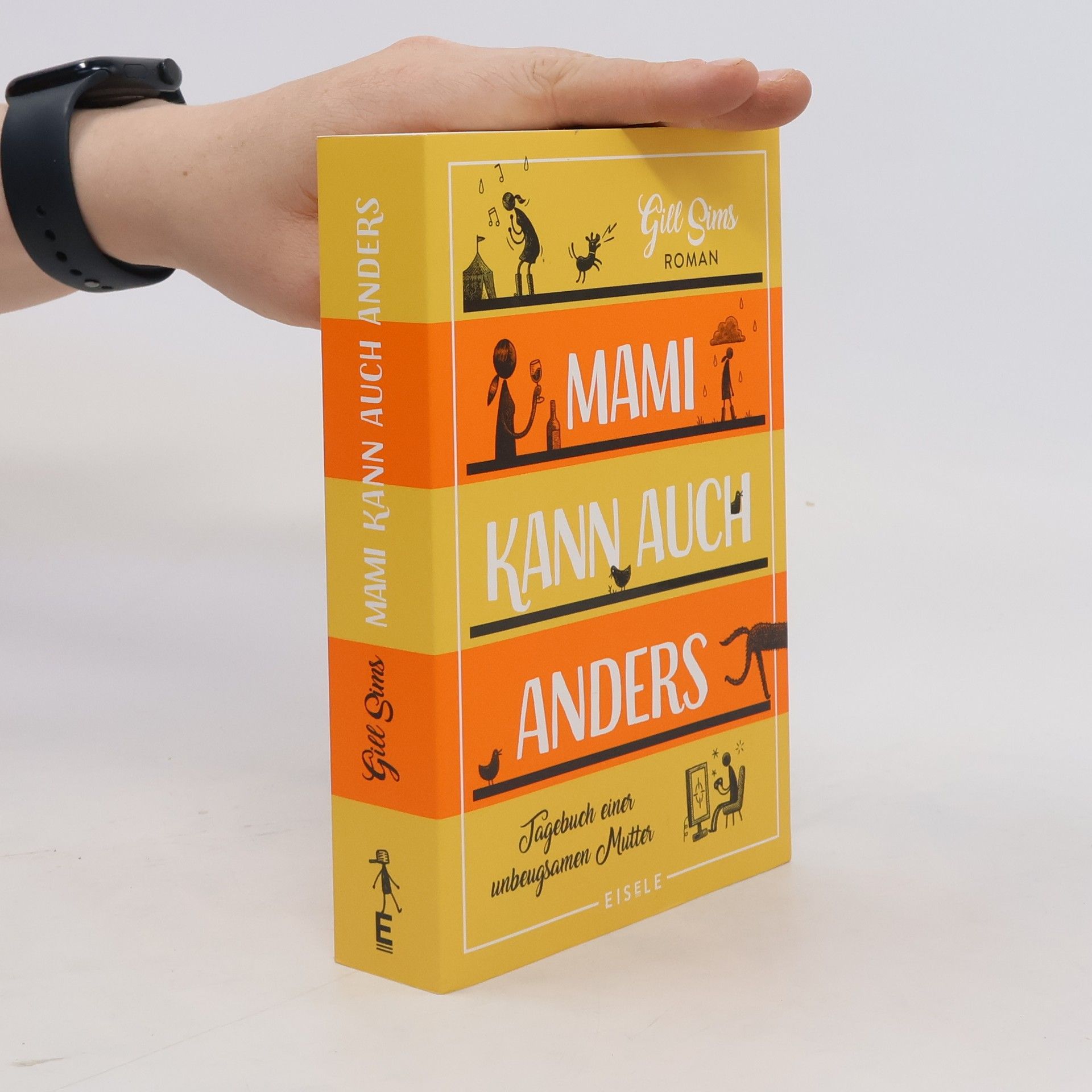 Gill Sims Mami kann auch anders