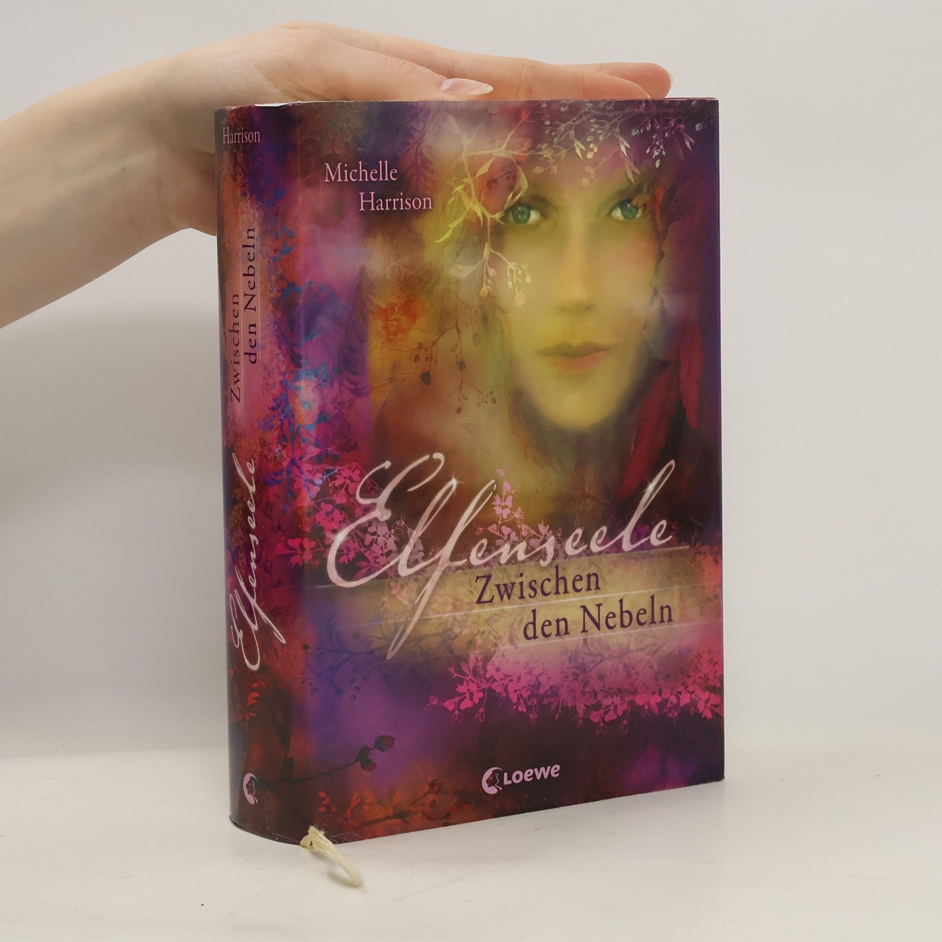 Michelle Harrison Elfenseele. Zwischen den Nebeln