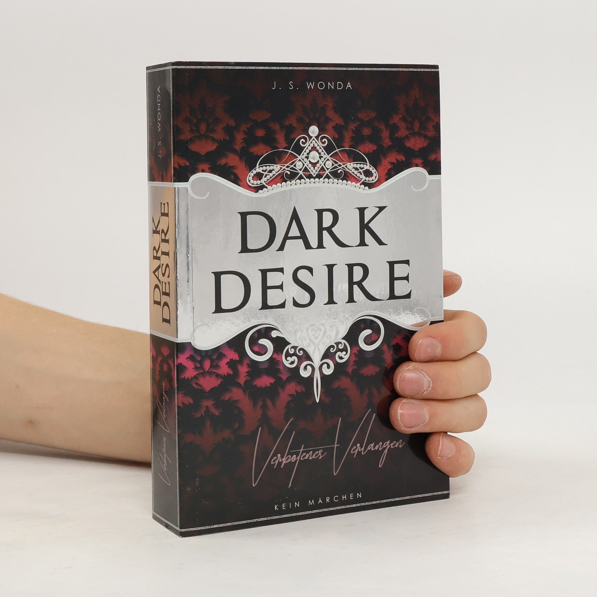 Jane S. Wonda Dark desire