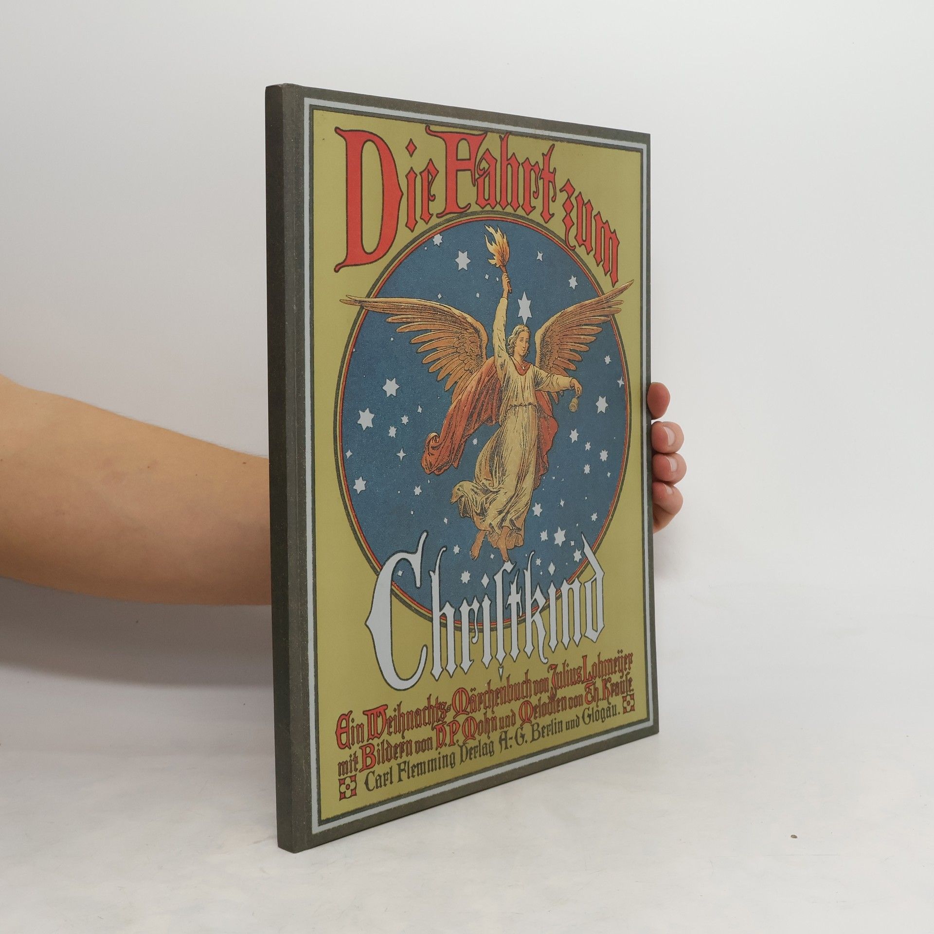 Autorenkollektiv Die Fahrt zum Christkind