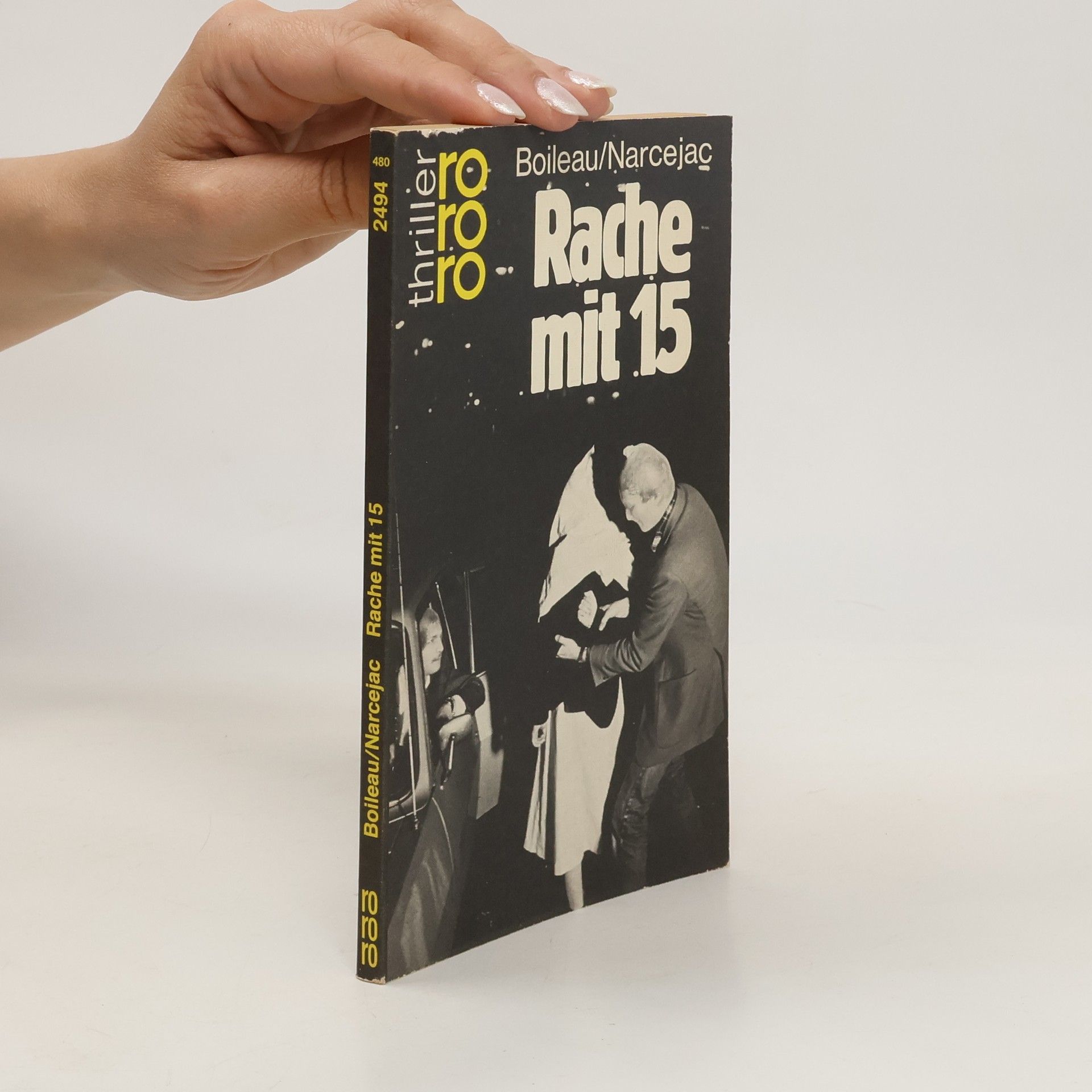 Pierre Boileau Rache mit 15