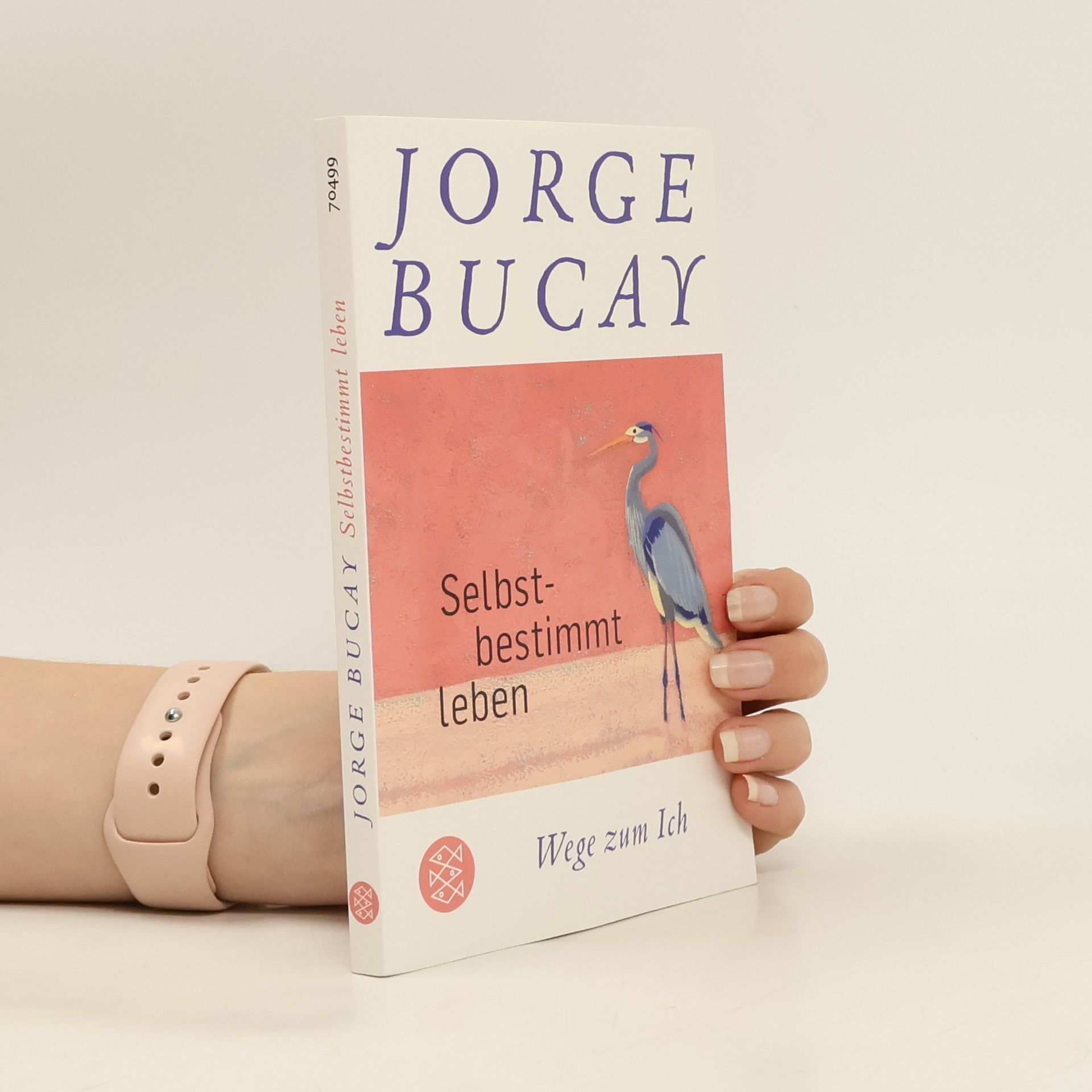 Jorge Bucay Selbstbestimmt leben