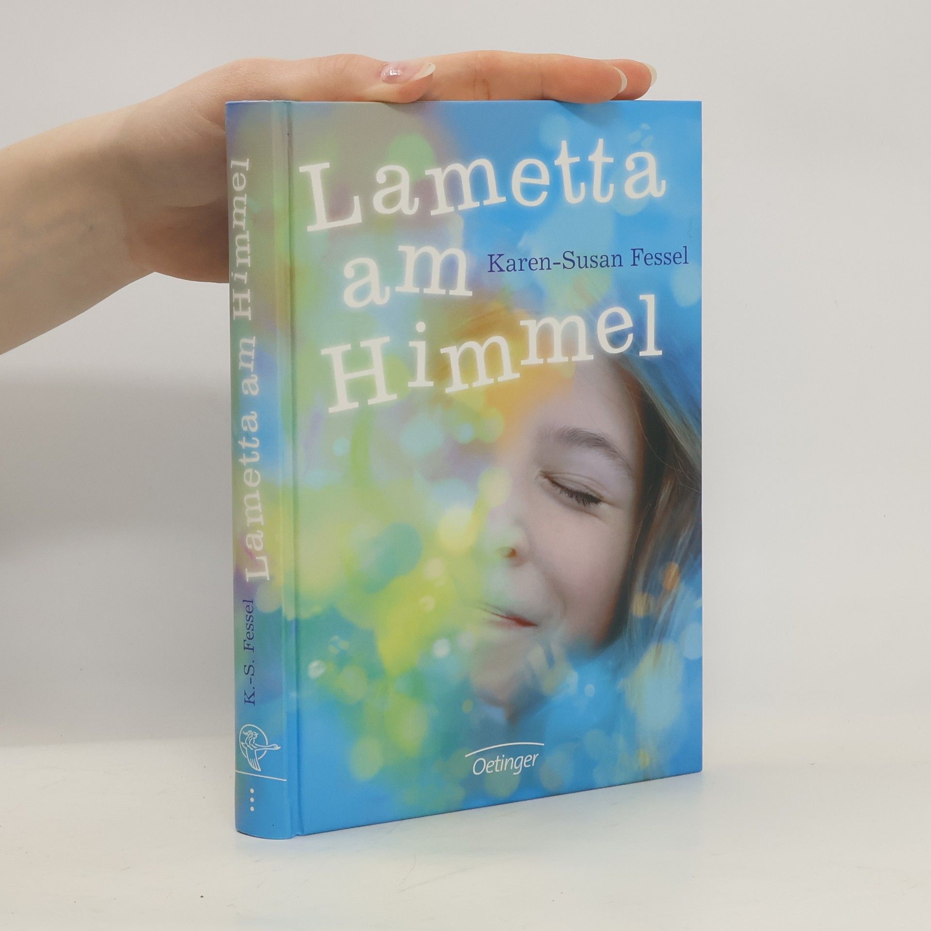 Karen-Susan Fessel Lametta am Himmel