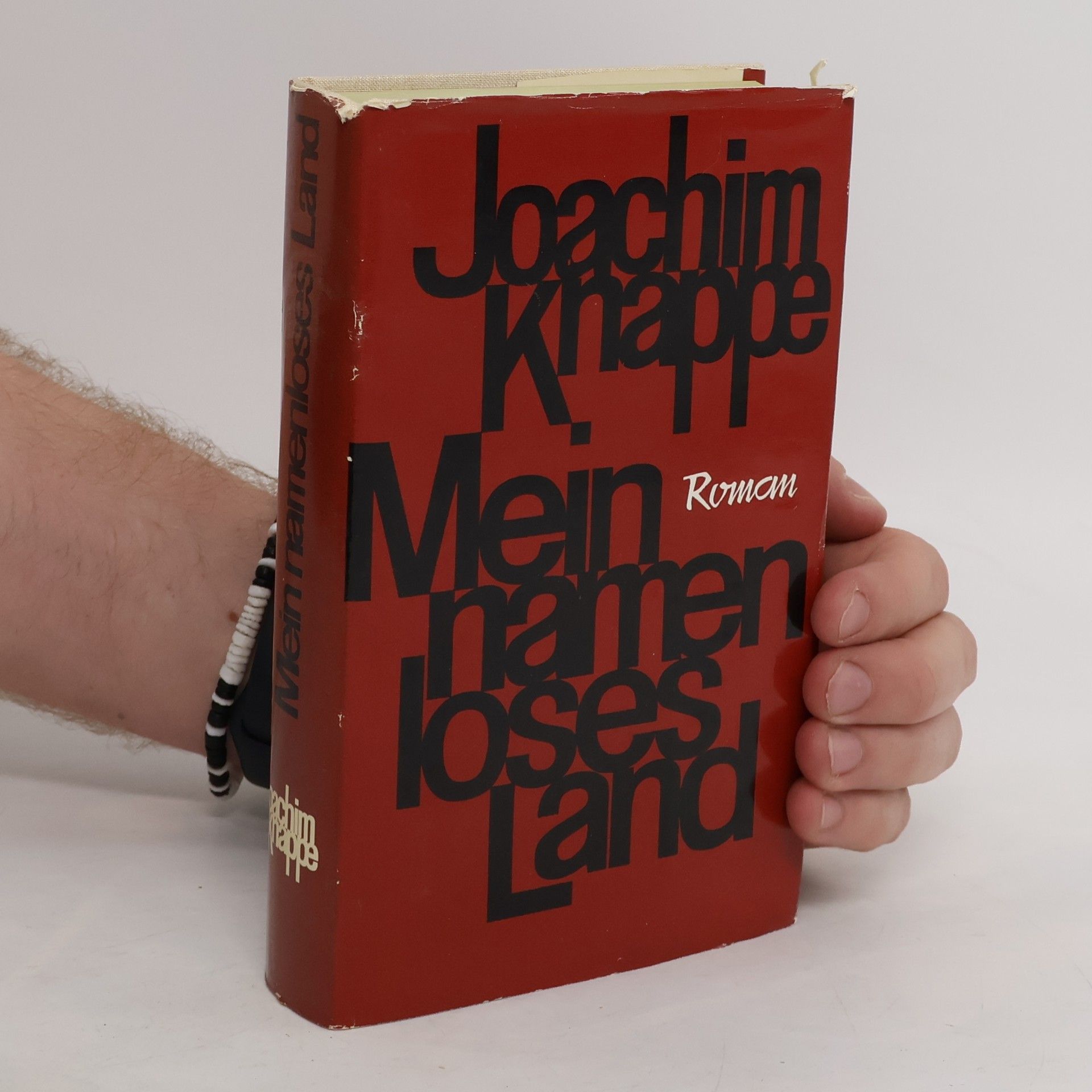 Hans-Joachim Knappe Mein namenloses Land