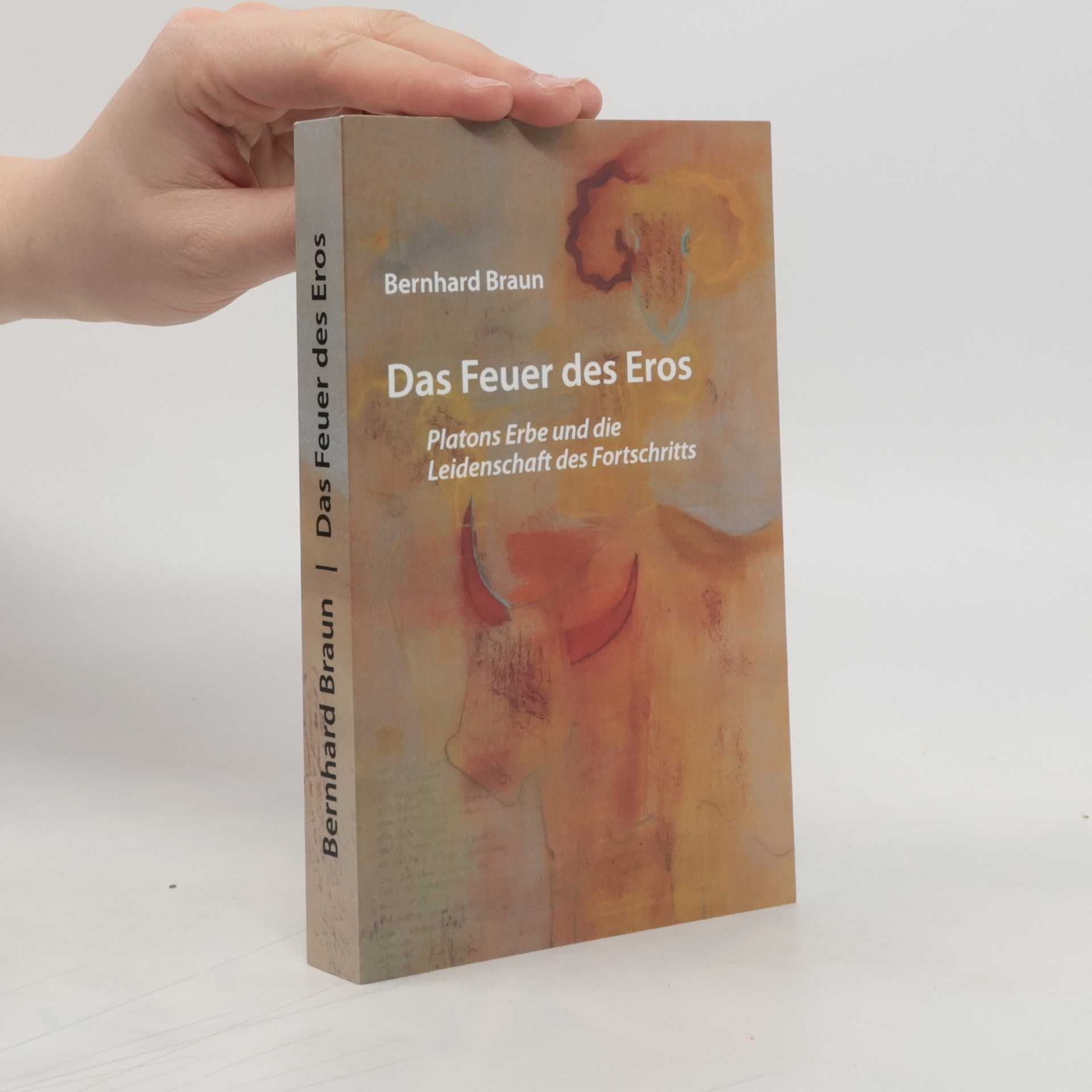 Bernhard Braun Das Feuer des Eros