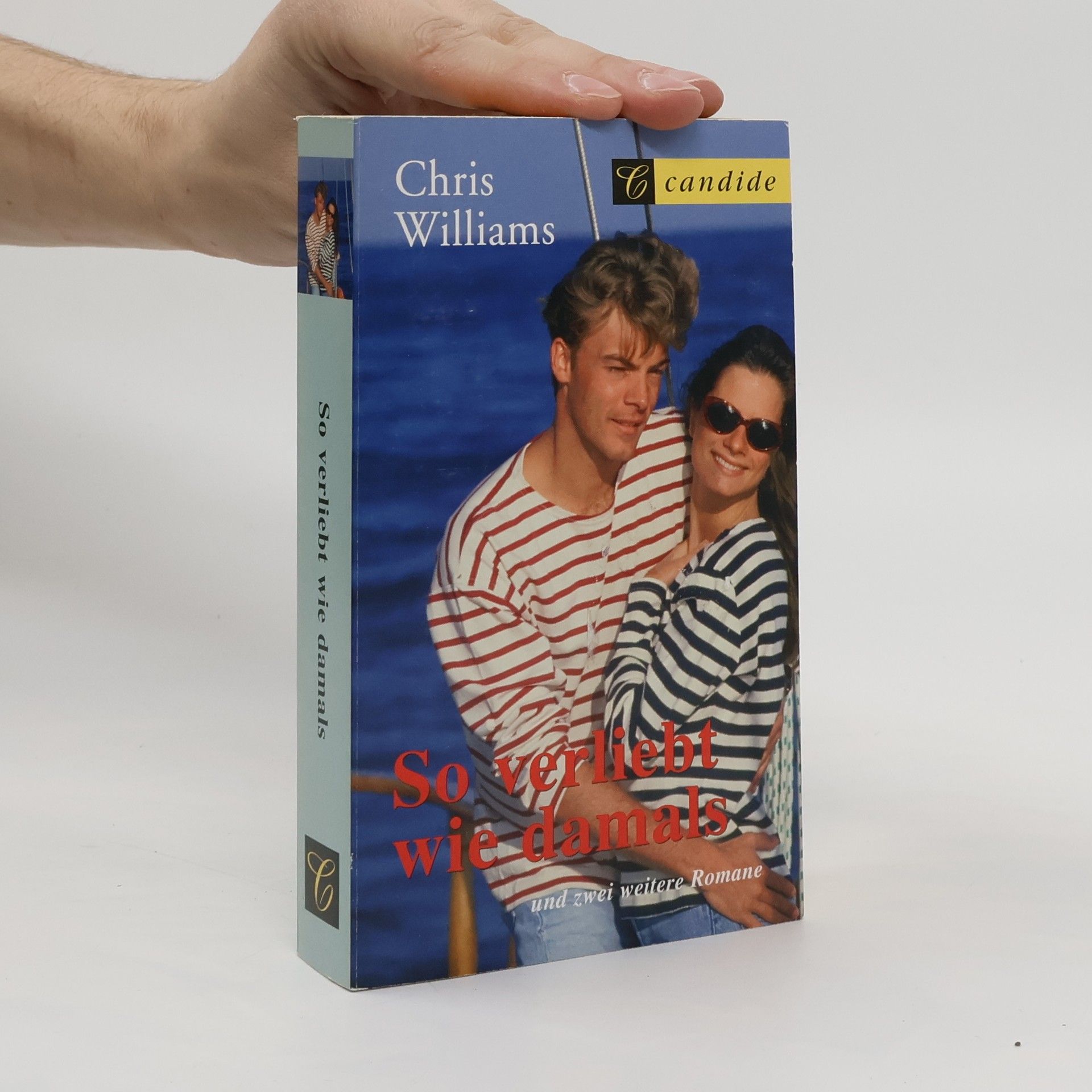 Chris Williams So verliebt wie damals
