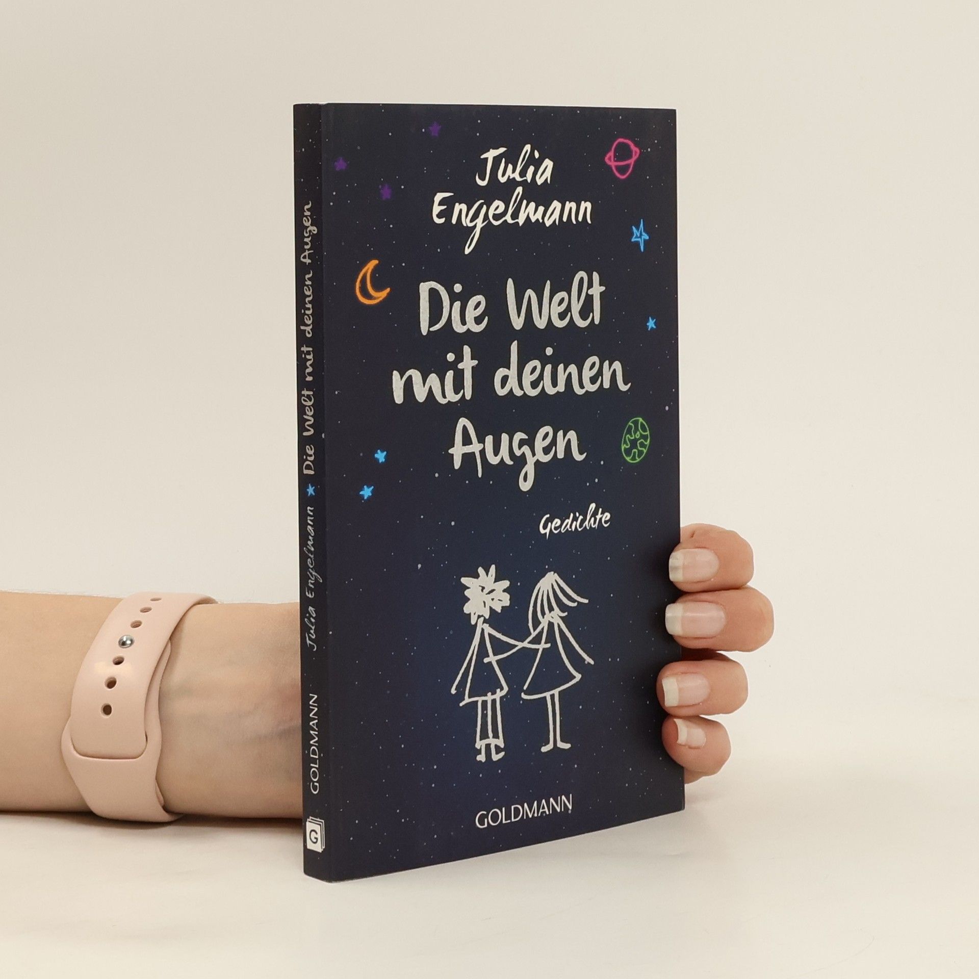 Julia Engelmann Die Welt mit deinen Augen