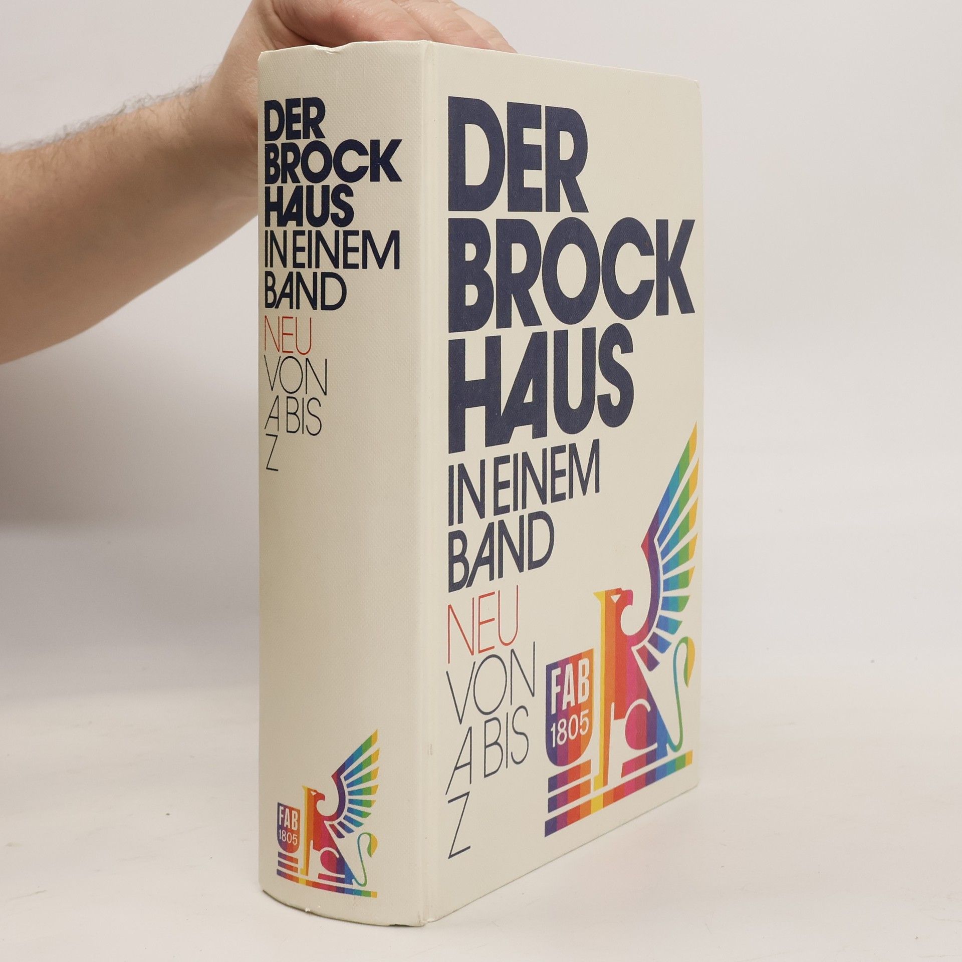 Collectif d'auteurs Der Brockhaus