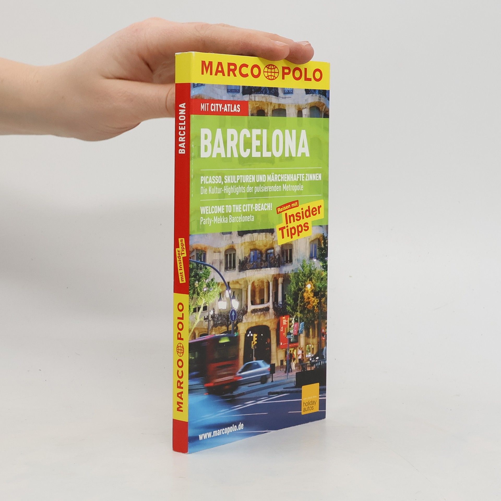 Dorothea Massmann Barcelona