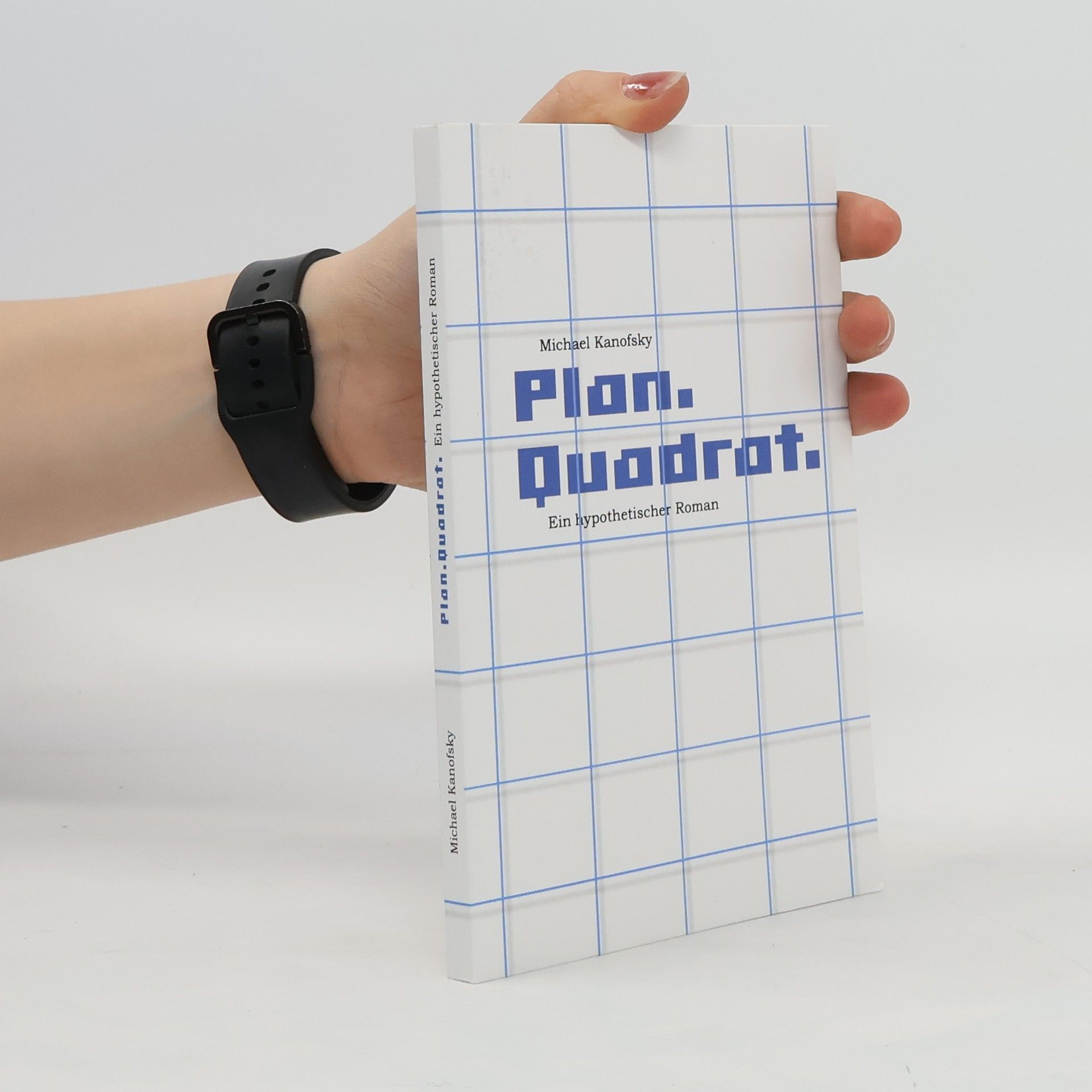 Michael Kanofsky Plan.Quadrat.