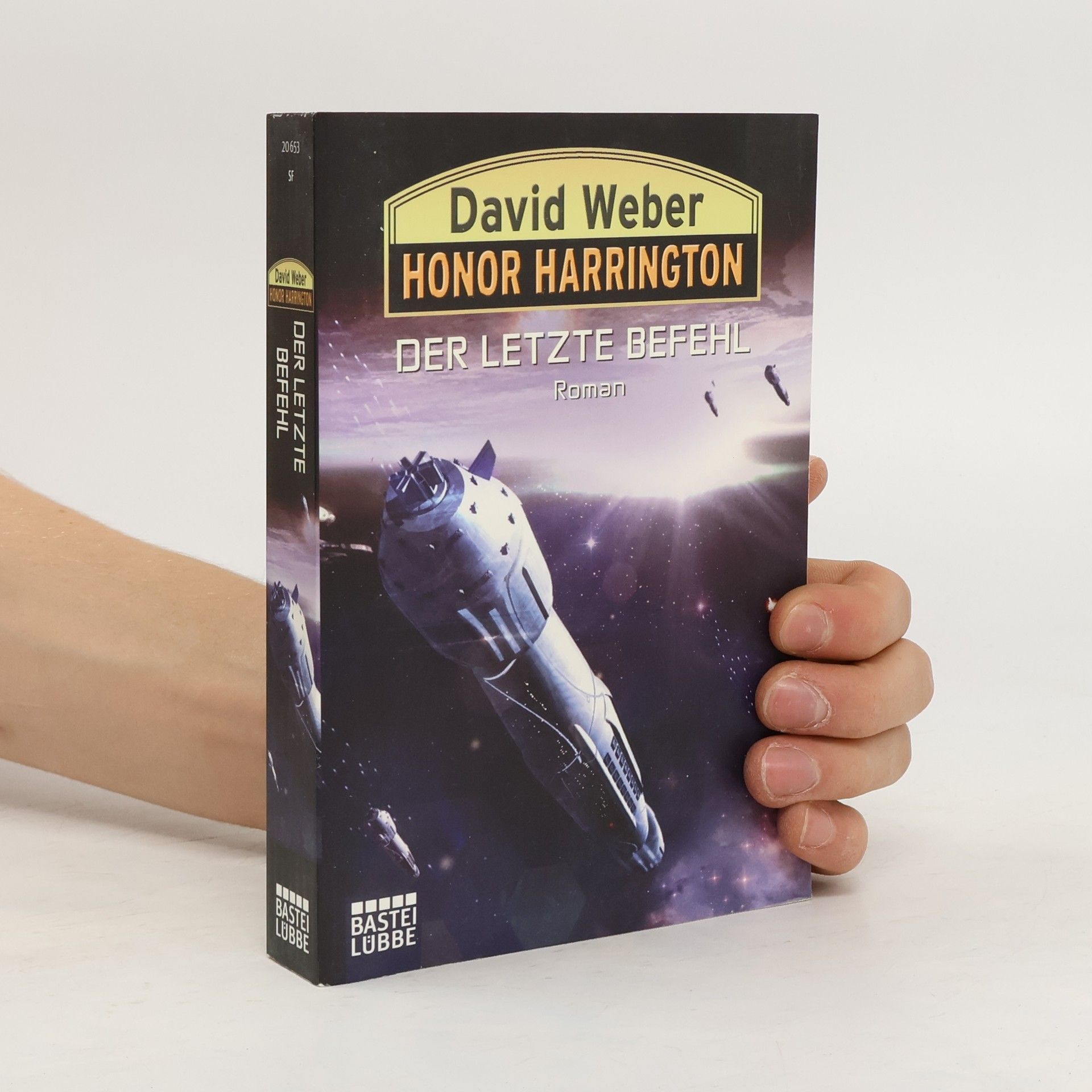 David Weber Der letzte Befehl