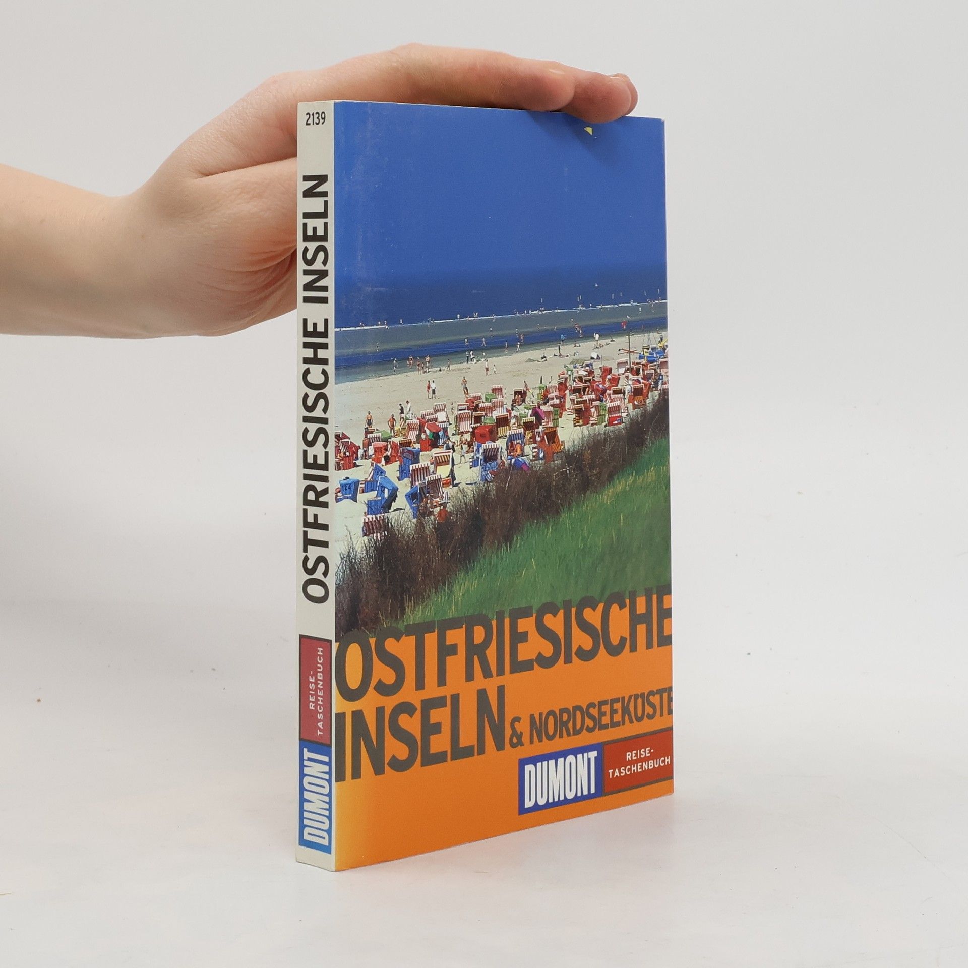 Claudia Banck Ostfriesische Inseln und Nordseeküste