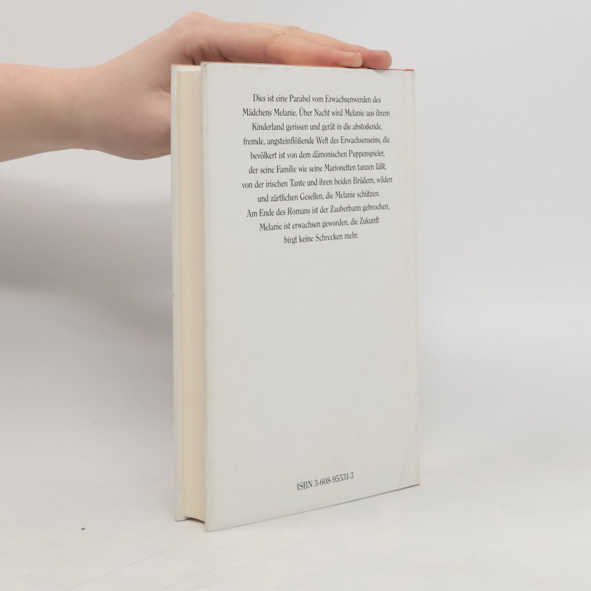 Angela Carter Das Haus des Puppenmachers