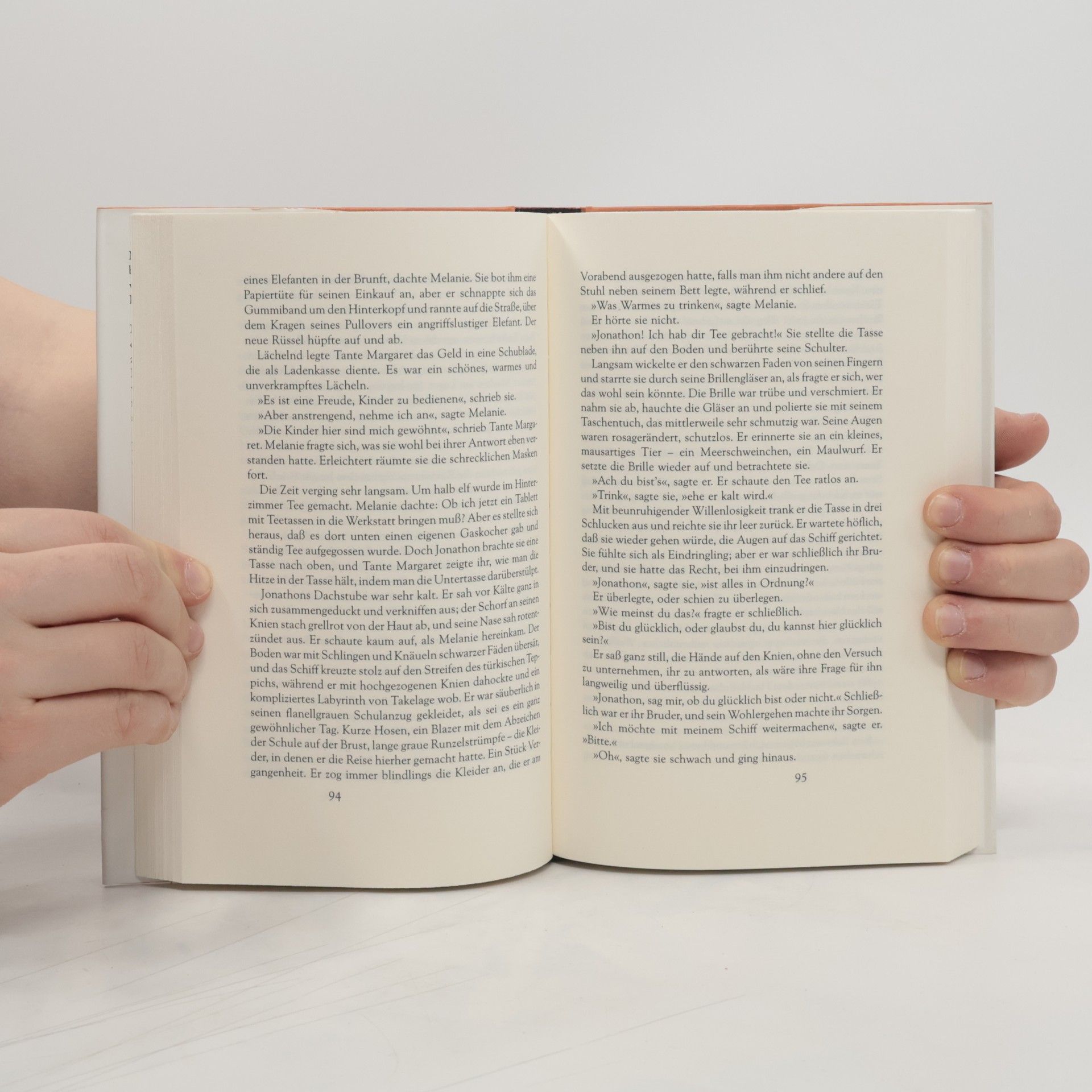 Angela Carter Das Haus des Puppenmachers