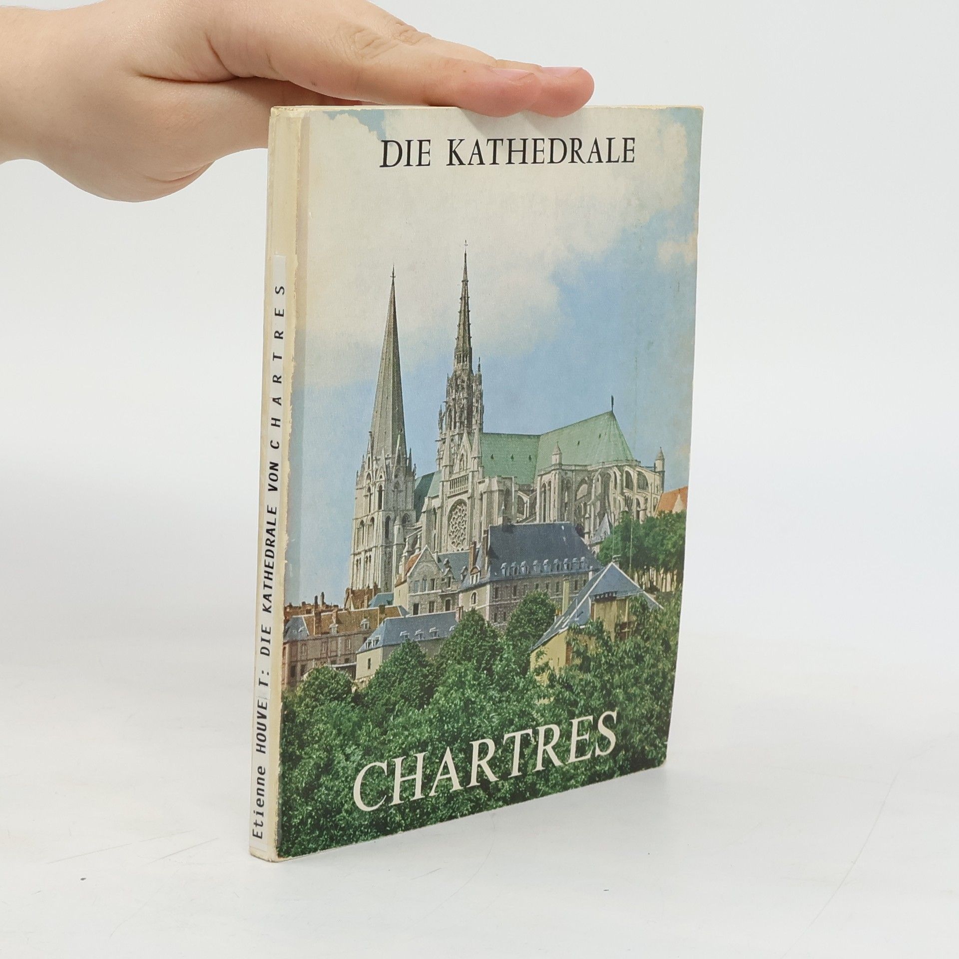 Autorenkollektiv Die Kathedrale von Chartres