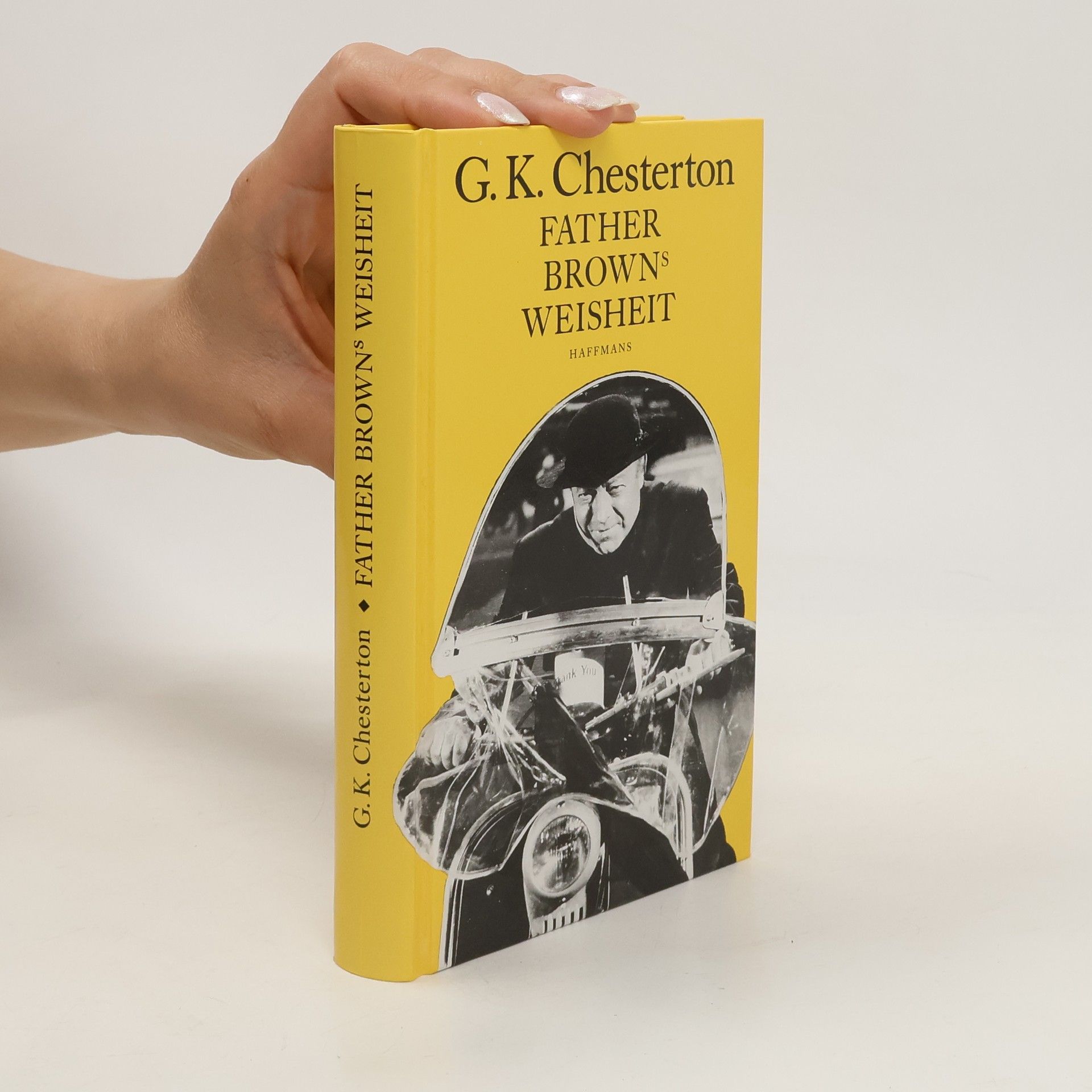 G. K. Chesterton Father Brown's Weisheit