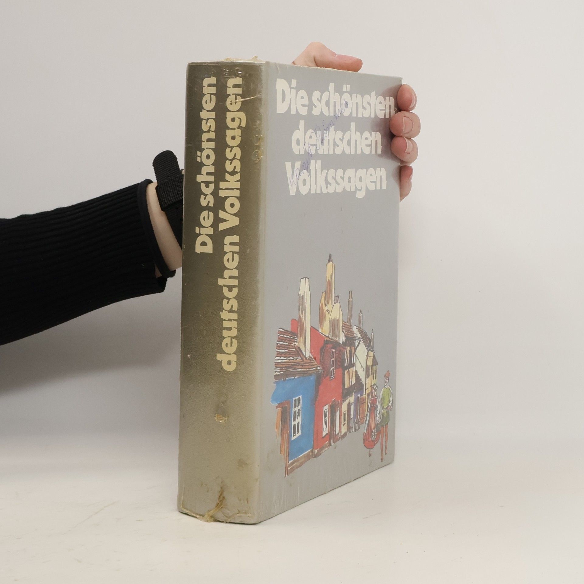 Hans K. Stöckl Die schönsten deutschen Volkssagen