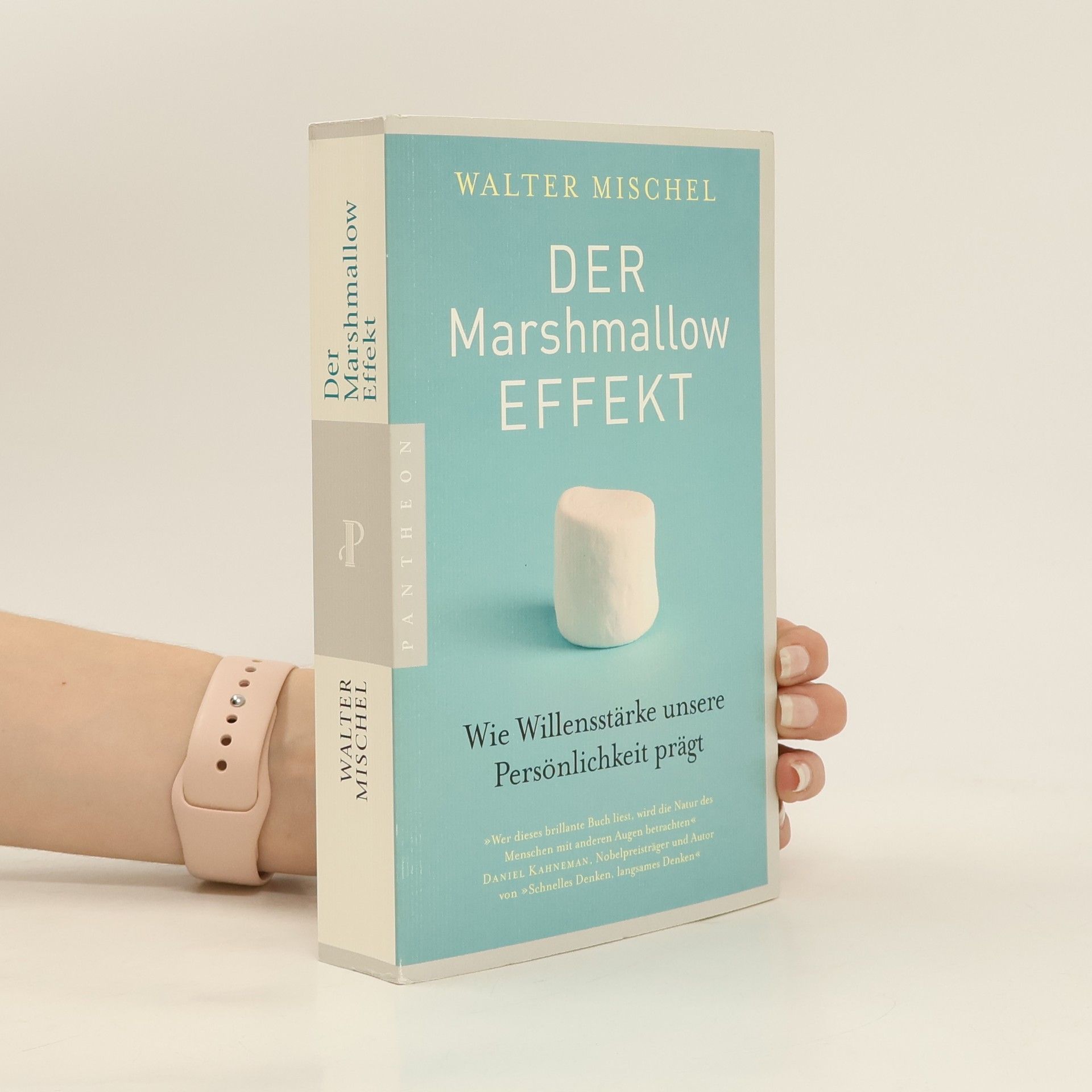Walter Mischel Der Marshmallow-Effekt