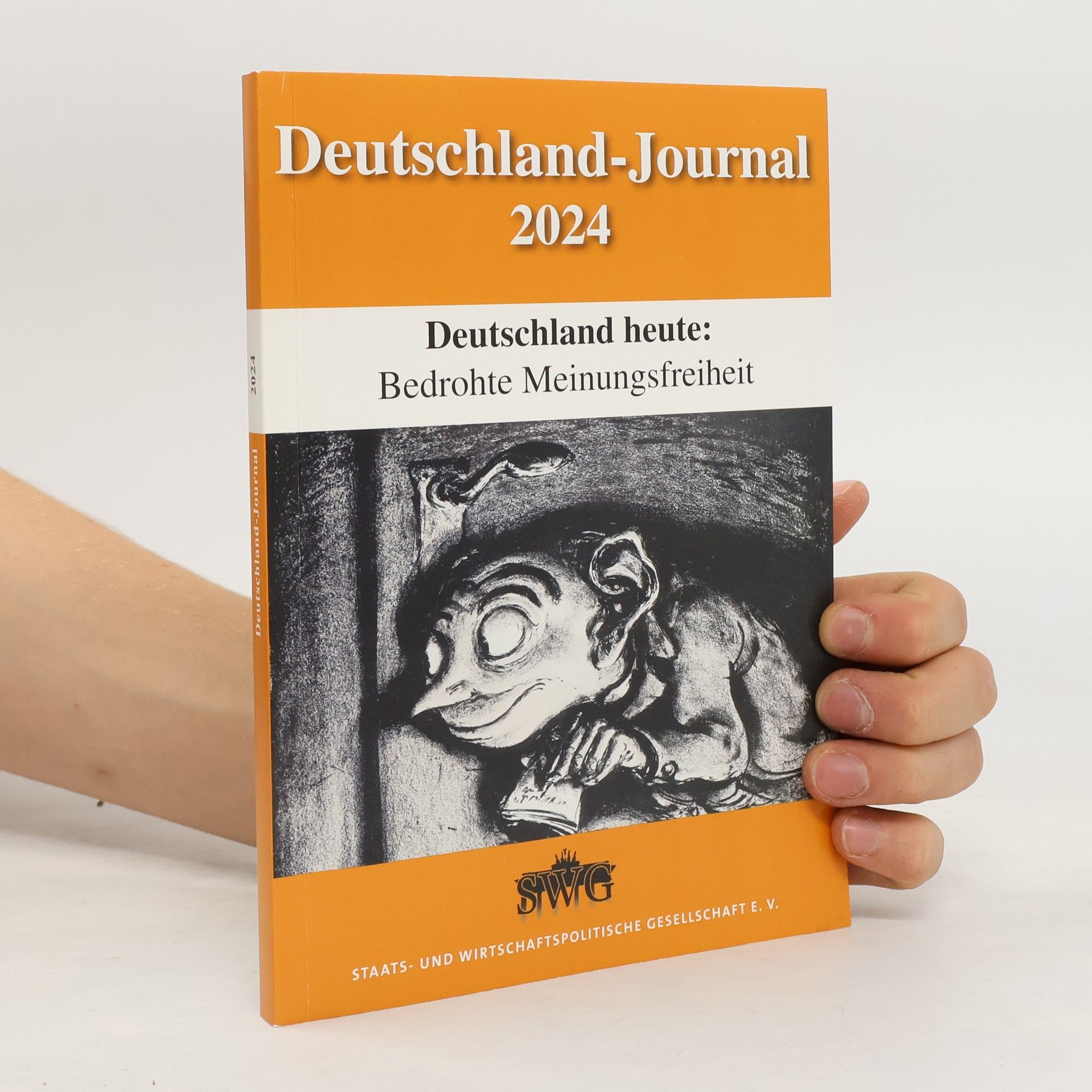 Collectif d'auteurs Deutschland Journal 2024