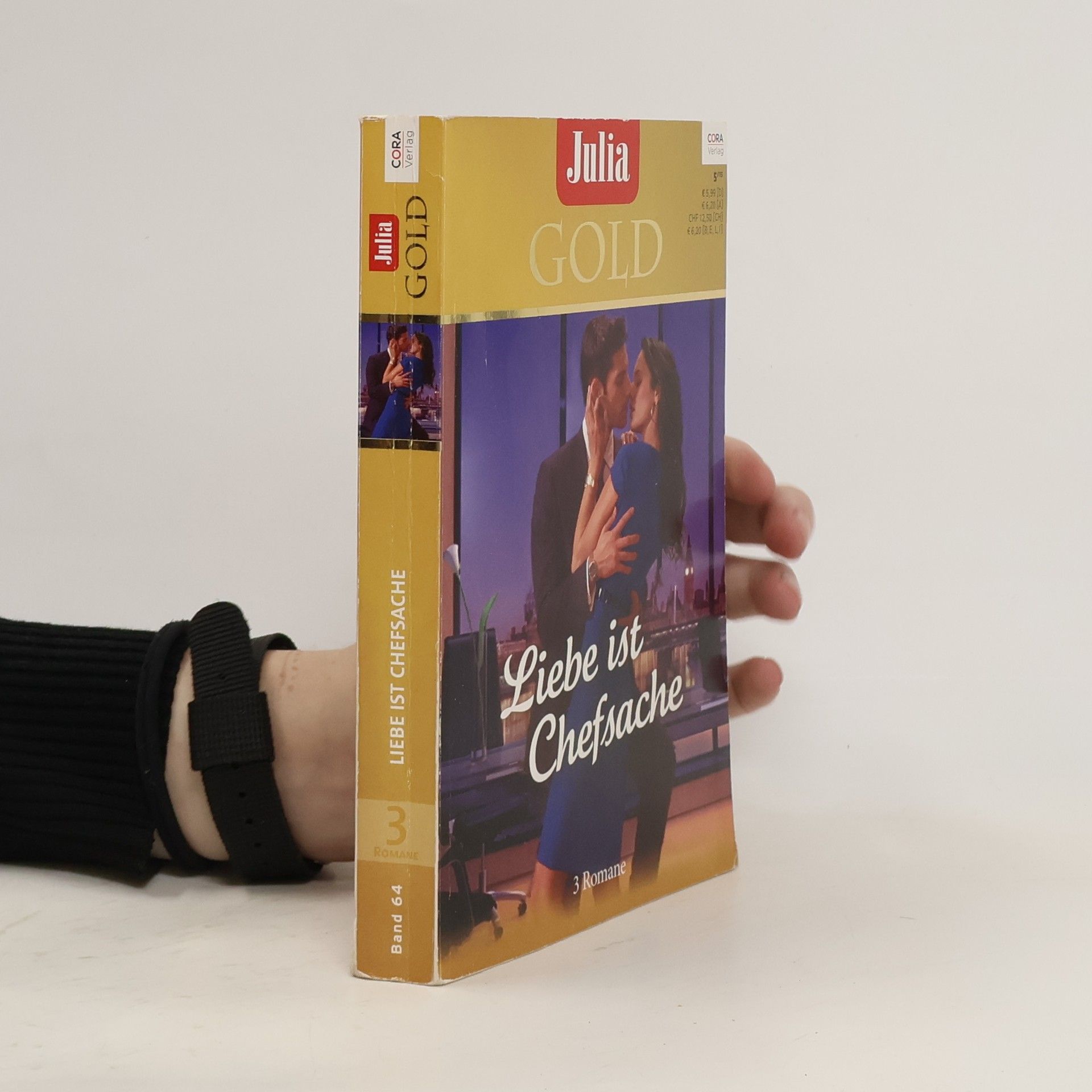 AA.VV. Liebe ist Chefsache