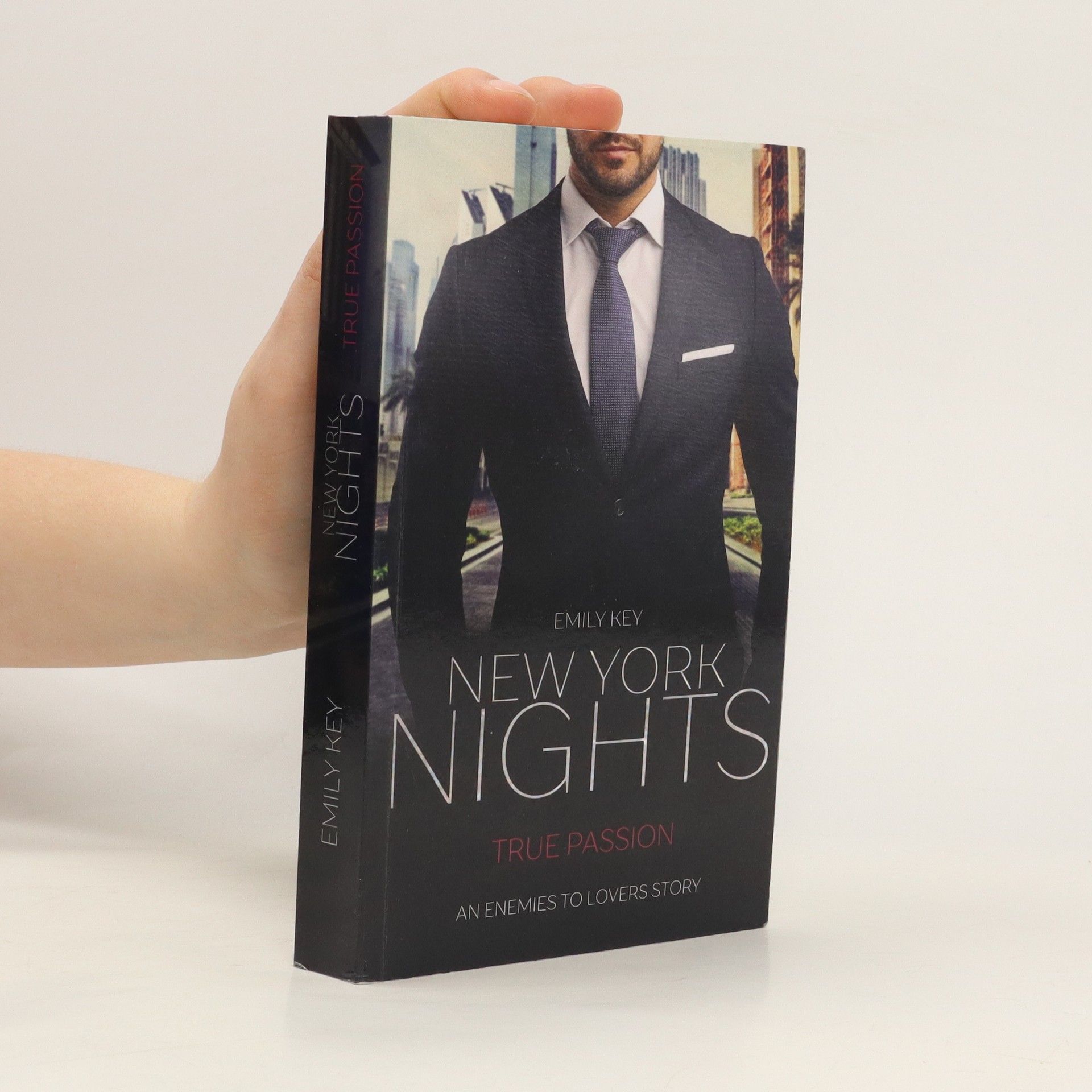 Emily Key New York Nights