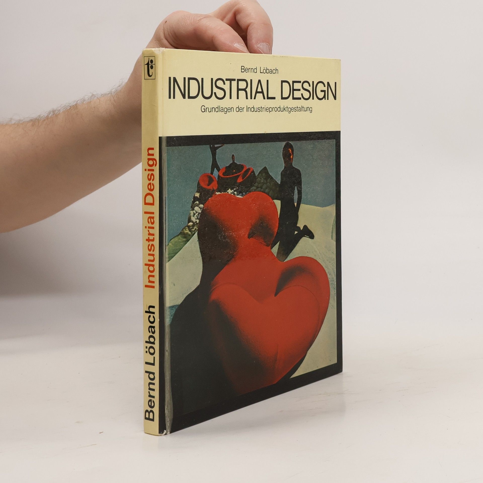 Bernd Löbach Industrial design