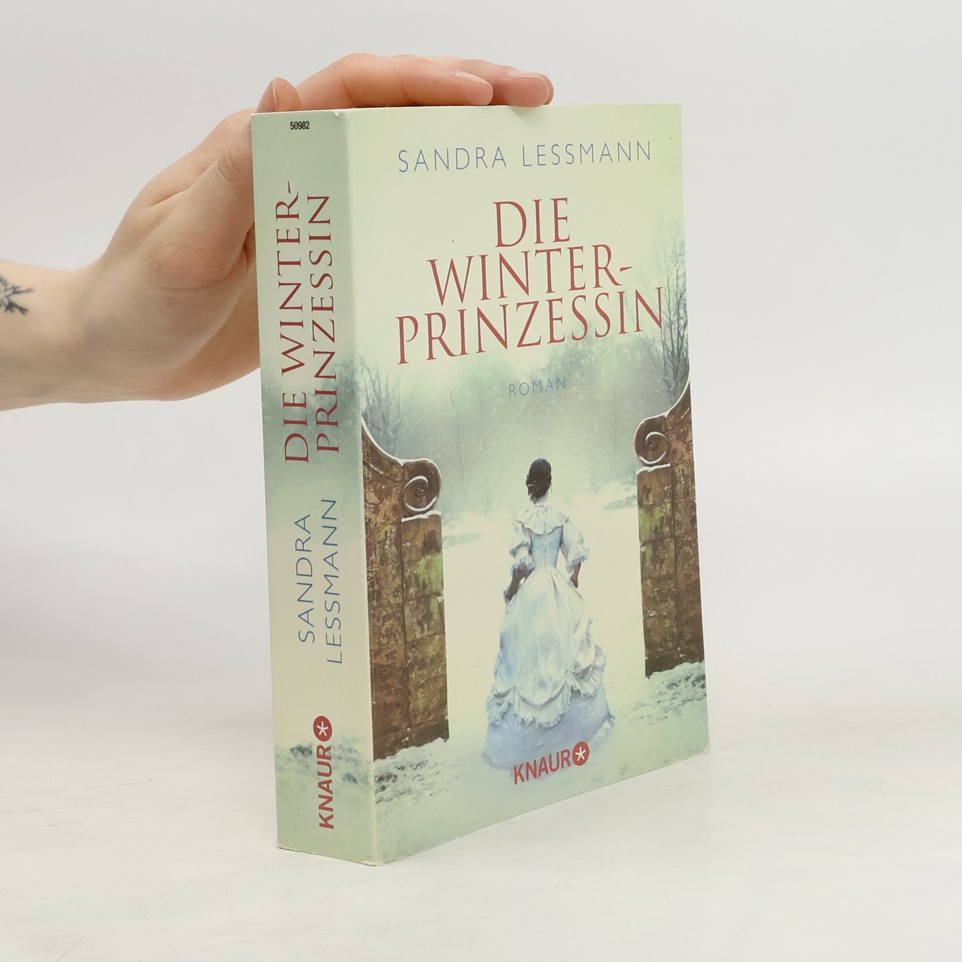 Sandra Lessmann Die Winter-Prinzessin