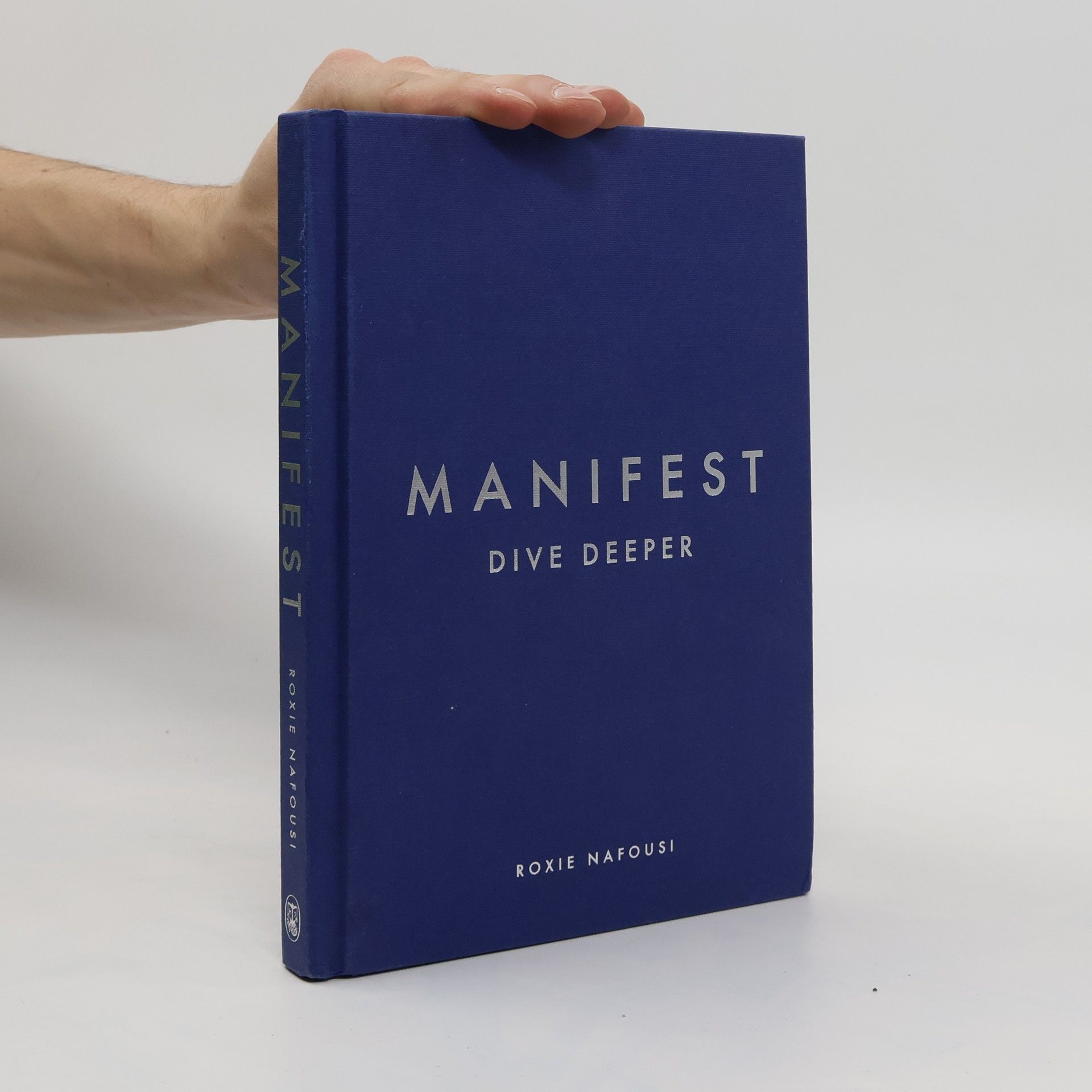 Roxie Nafousi Manifest: Dive Deeper