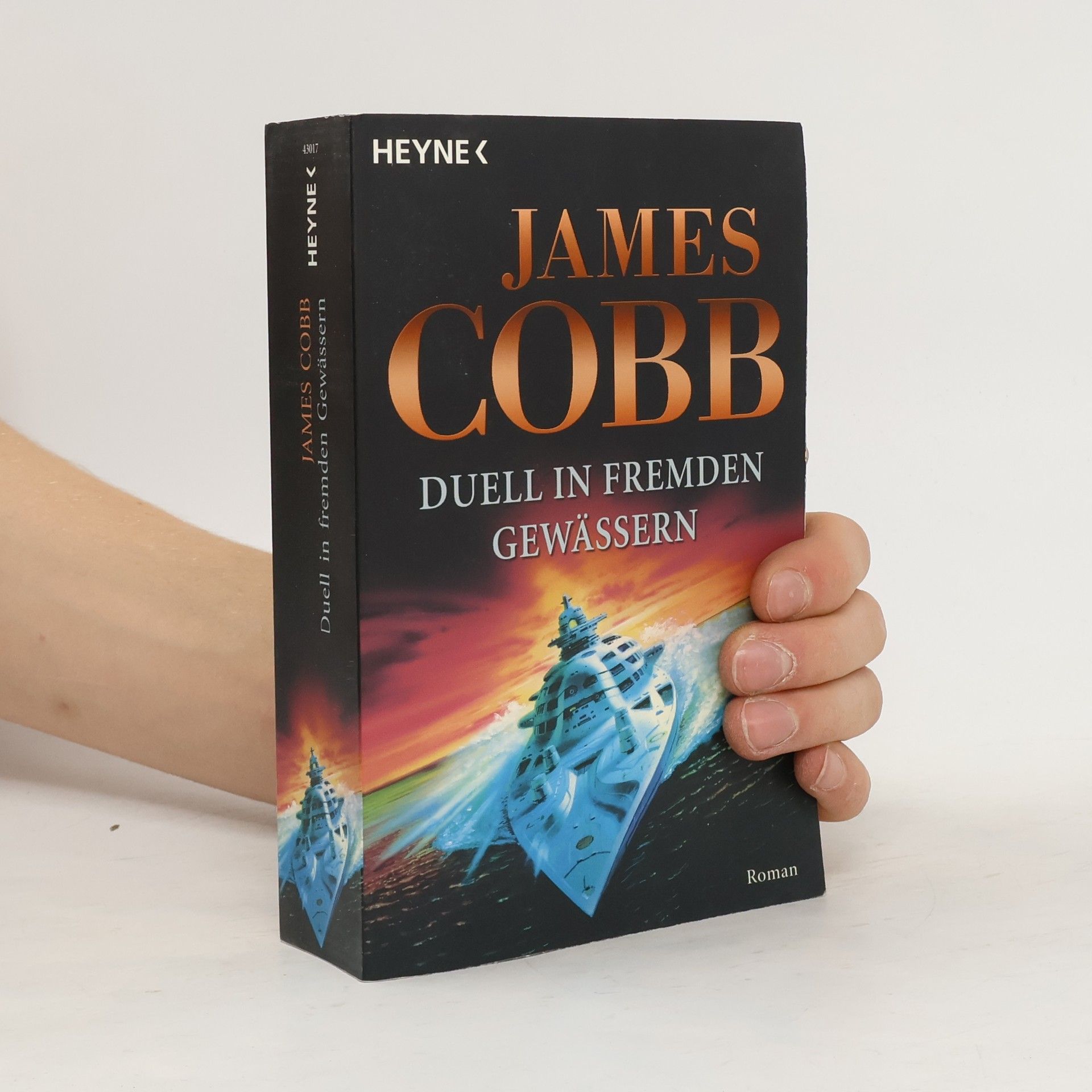 James Cobb Duell in fremden Gewässern