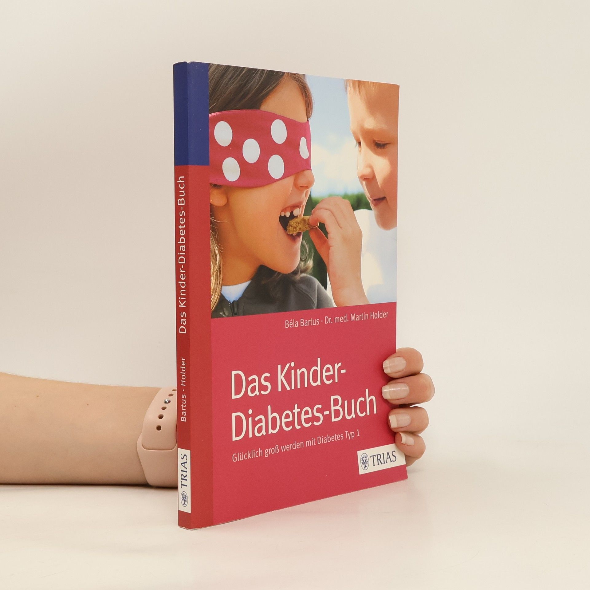 Béla Bartus Das Kinder-Diabetes-Buch