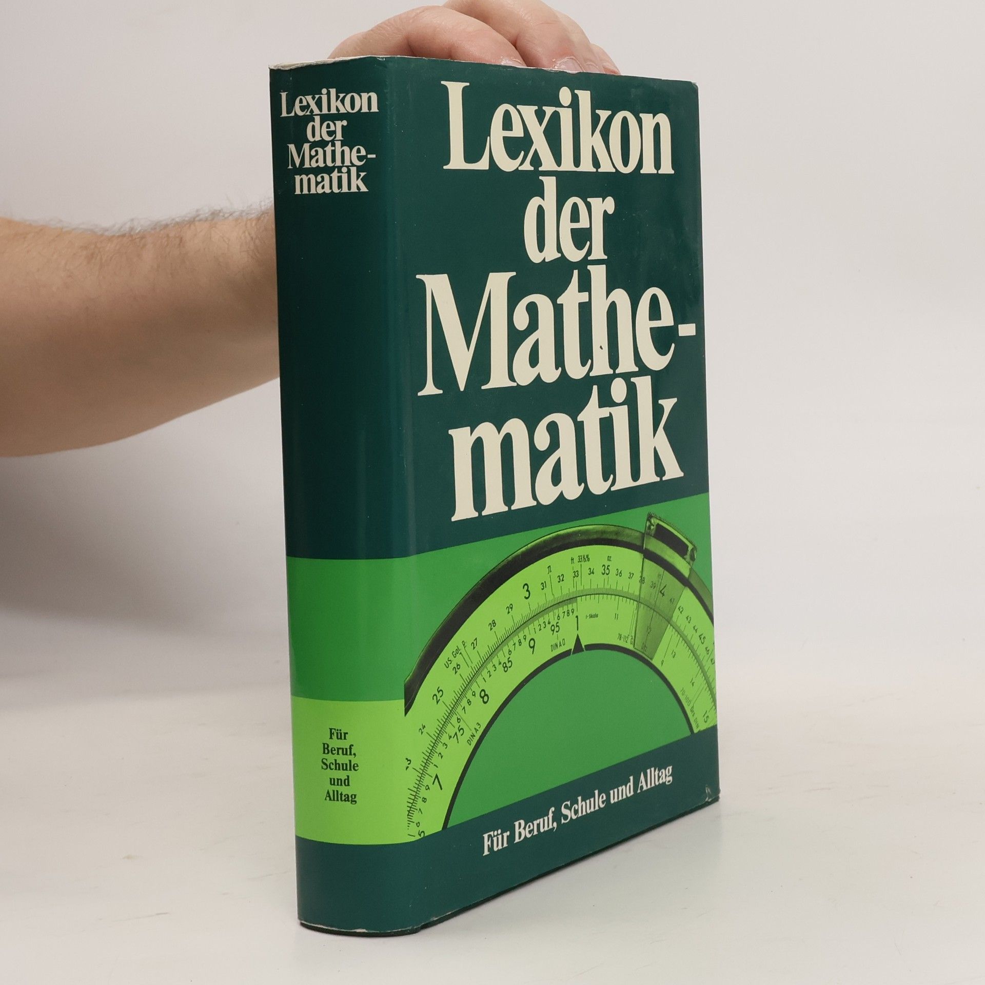 Autorenkollektiv Lexikon der Mathematik