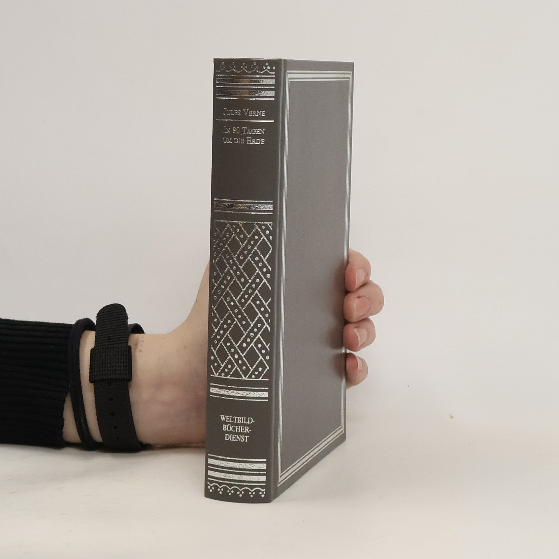 Jules Verne In 80 Tagen um die Erde