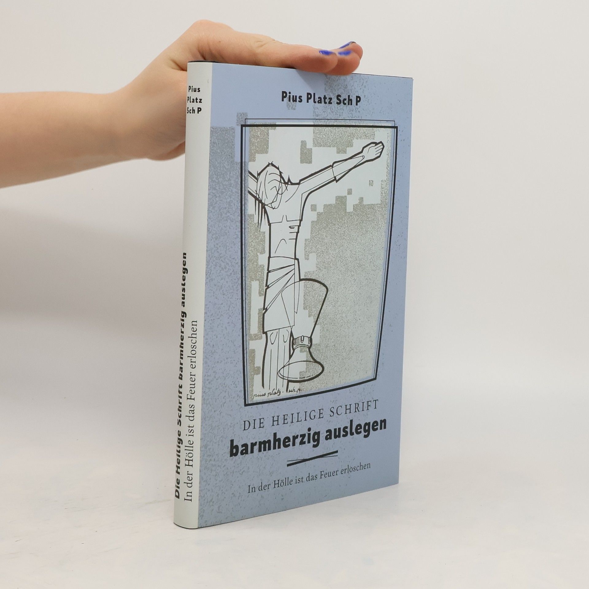 Pius Platz Die Heilige Schrift barmherzig auslegen