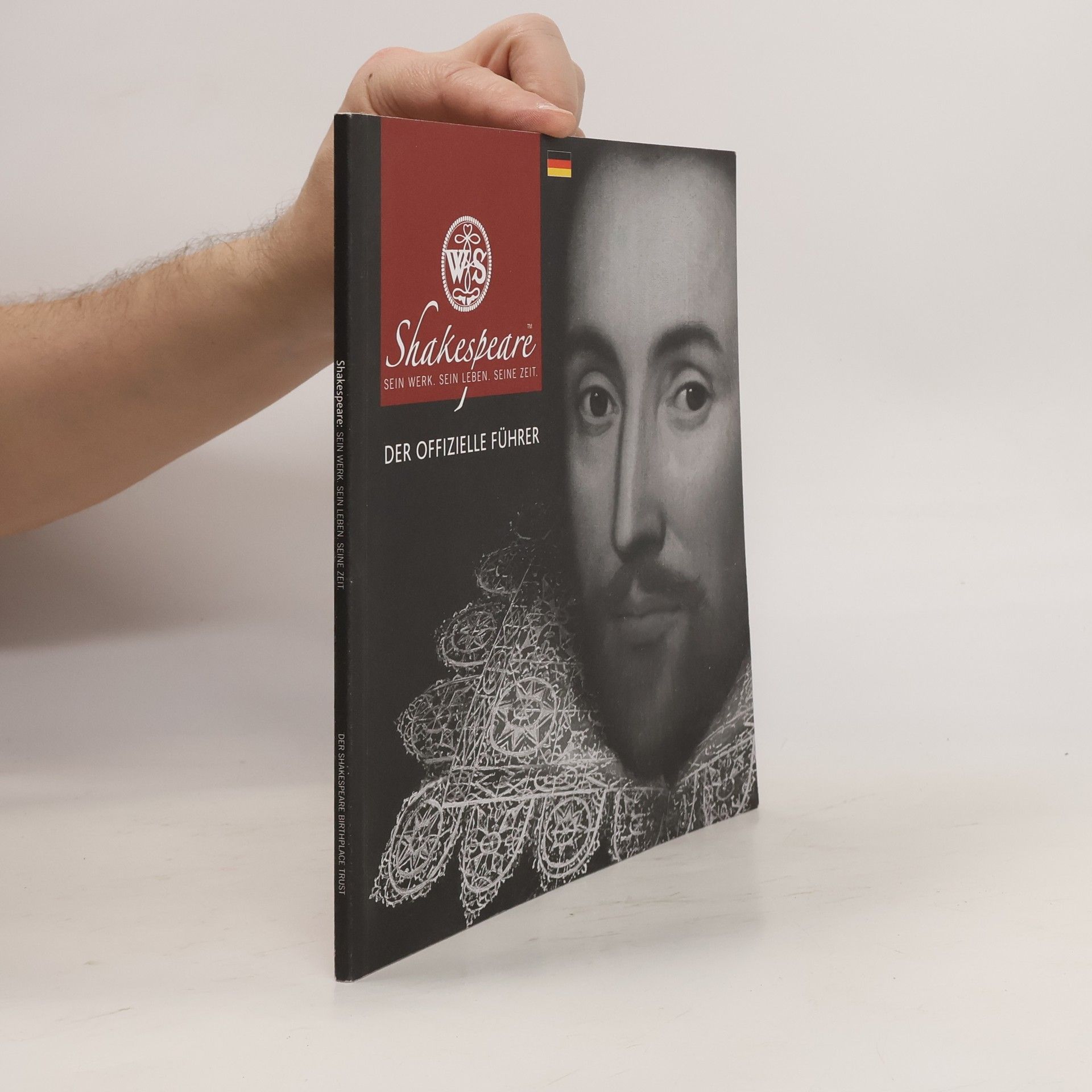 William Shakespeare Shakespeare. Sein Werk. Sein Leben. Seine Zeit