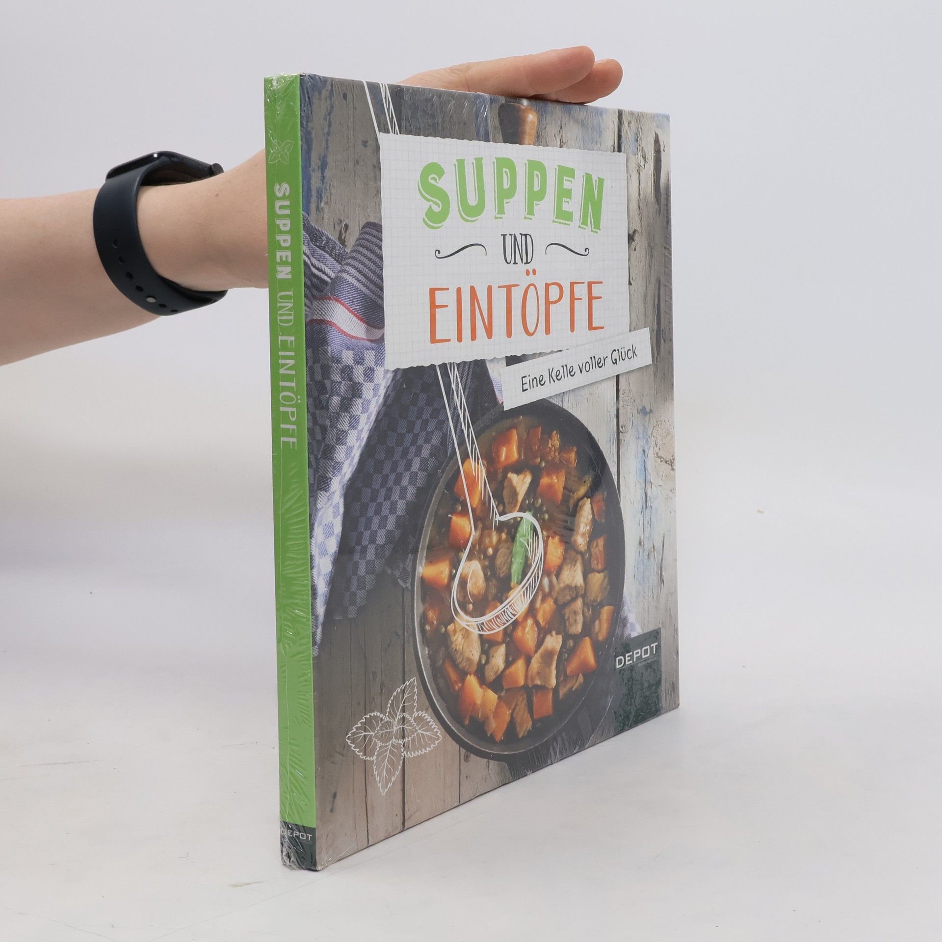 Autores varios Suppen & Eintöpfe