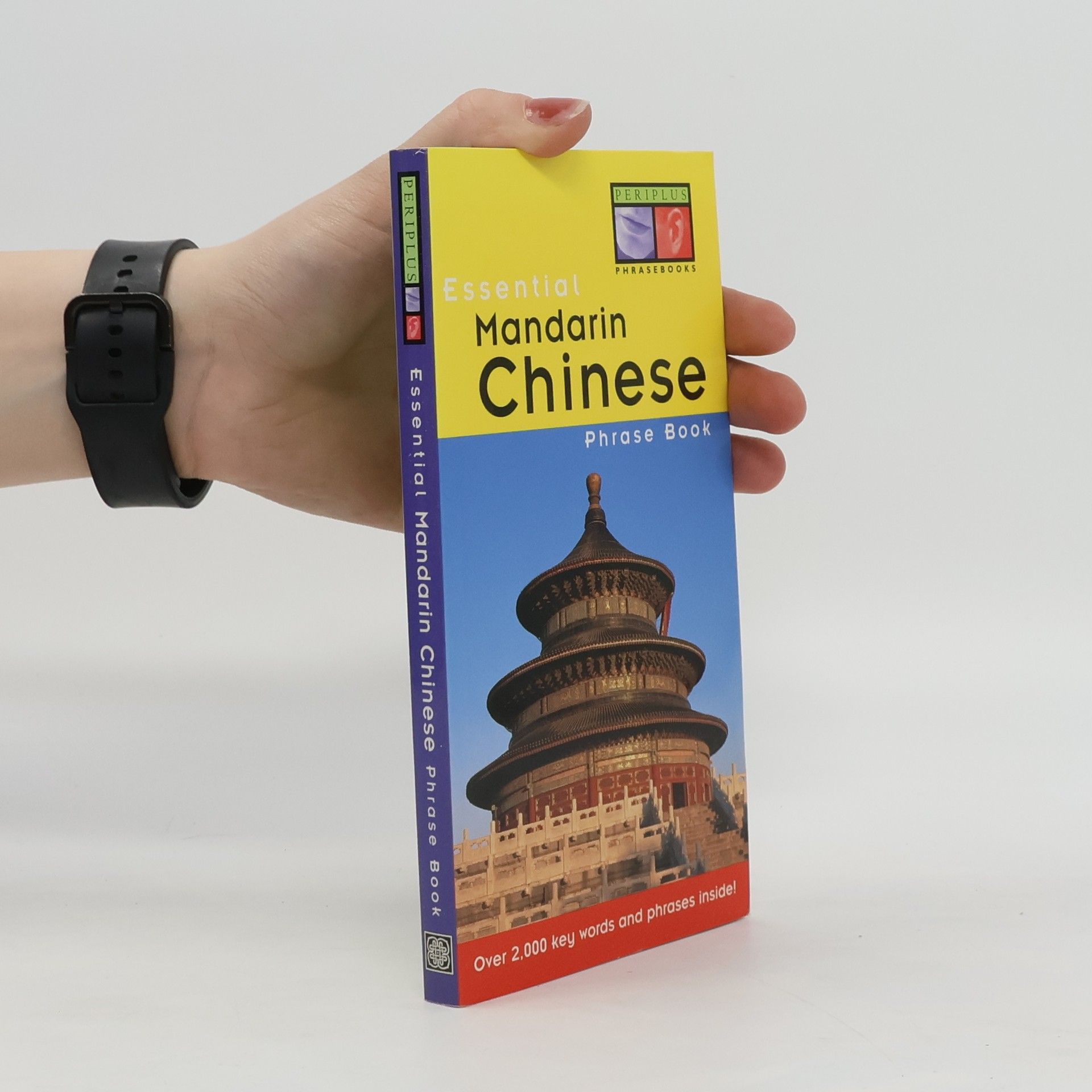 Philip Yungkin Lee Essential Mandarin Chinese Phrase Book