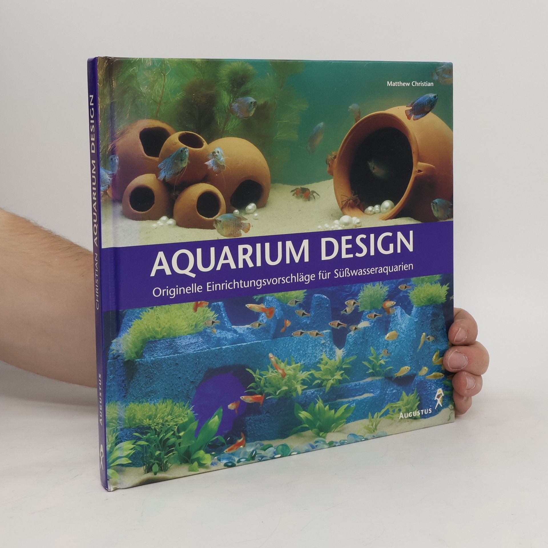 Matthew Christian Aquarium-Design