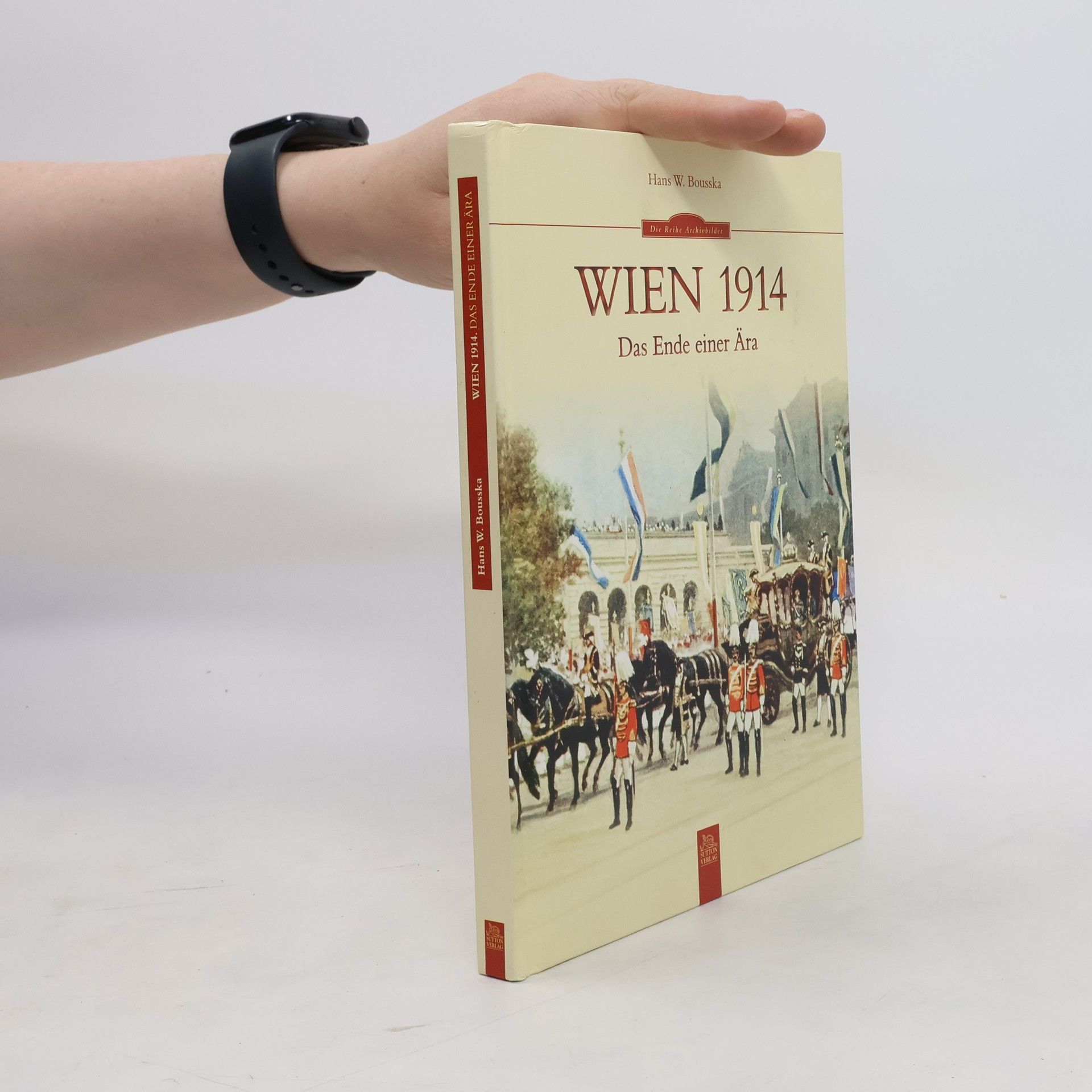 Hans Werner Bousska Wien 1914