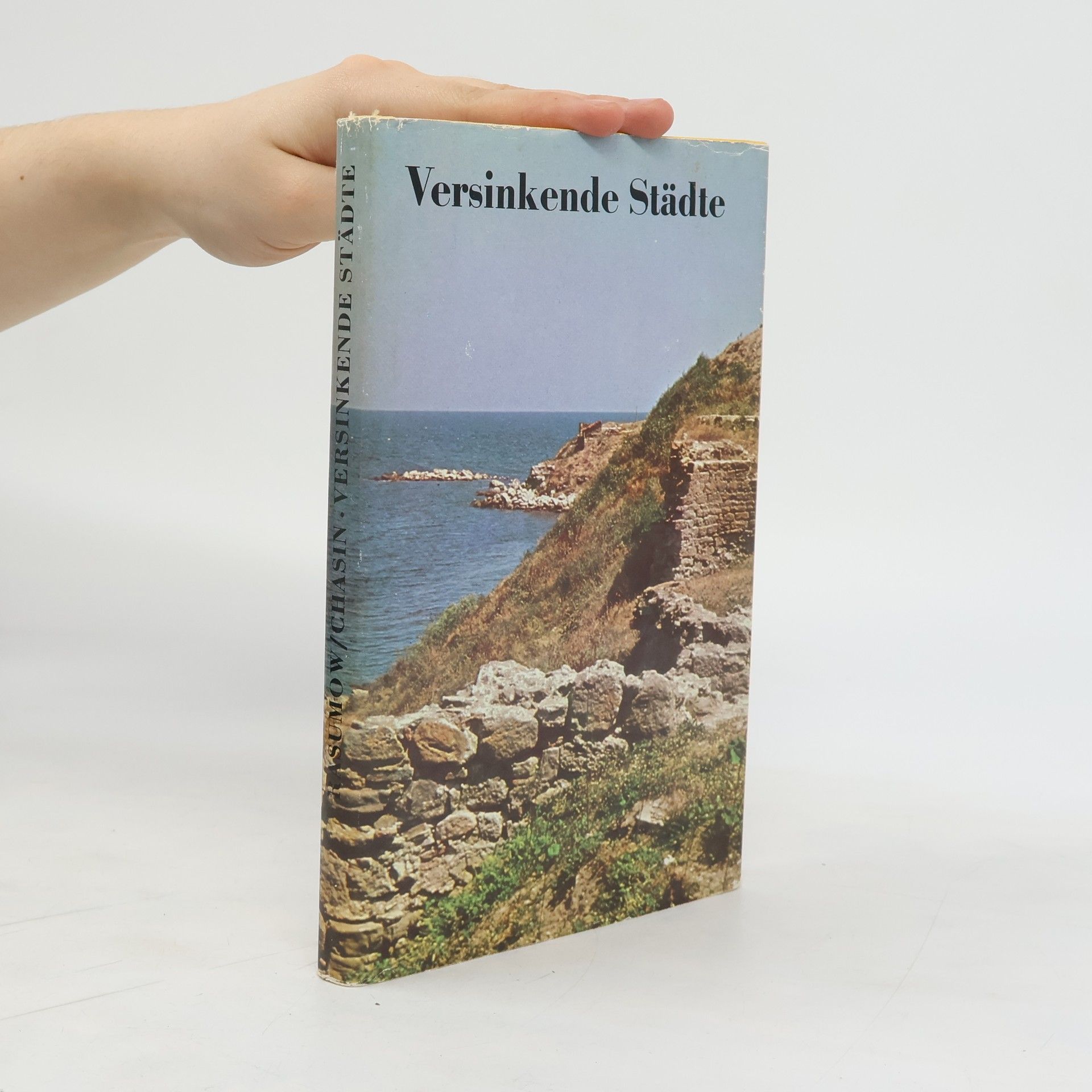kolektiv Versinkende Städte